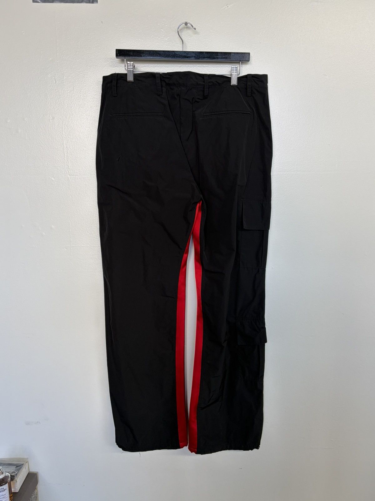 Wales Bonner Wales Bonner Track Cargo Pants Size US 36 / EU 52 - 4 Thumbnail