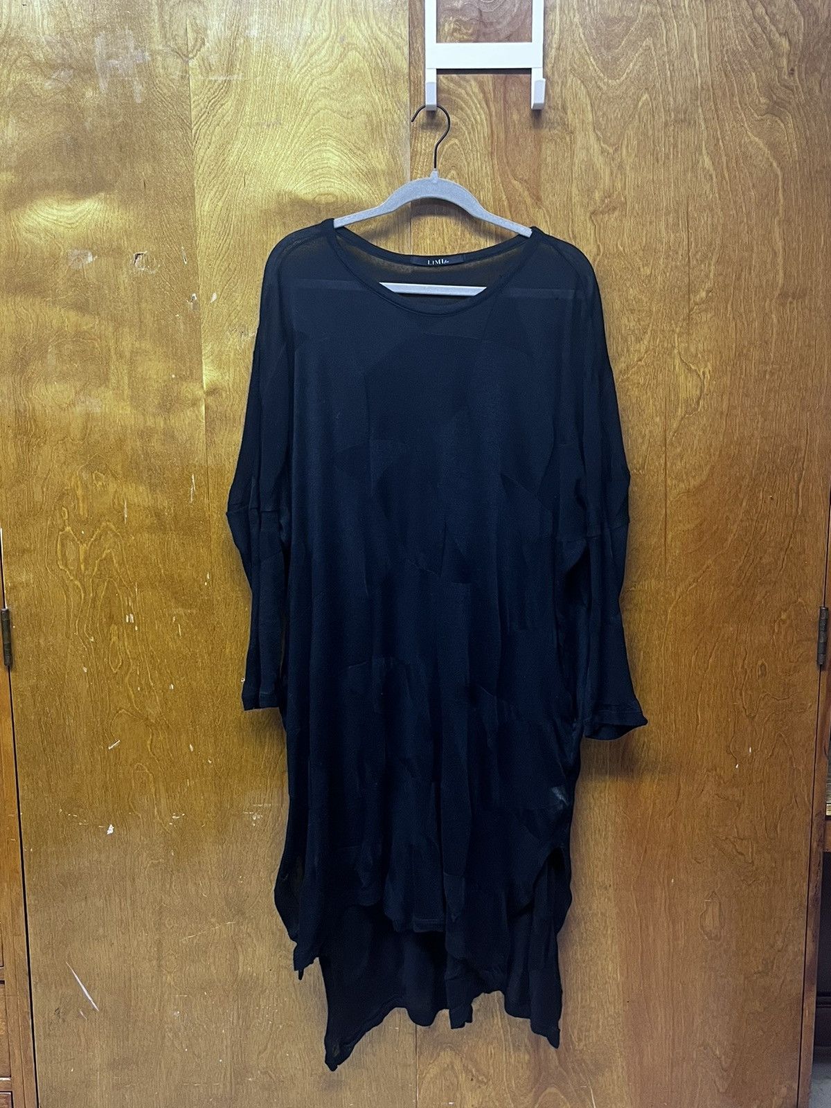 Limi feu Asymmetry L/S T Shirt