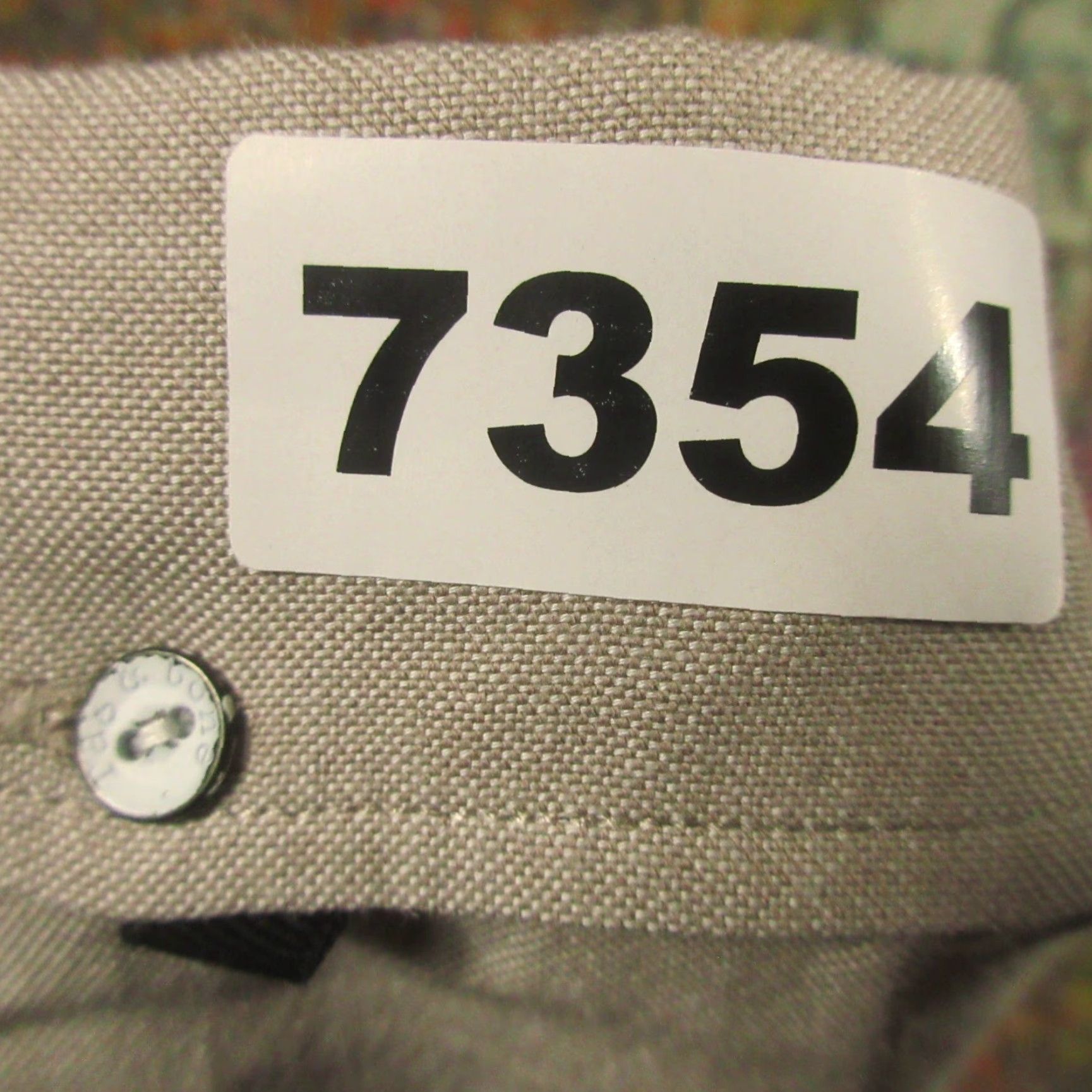 Rag & Bone Rag & Bone Button Down Long Sleeve Shirt Mens L Solid Gray Twill Dress or Casual Size US L / EU 52-54 / 3 - 6 Thumbnail