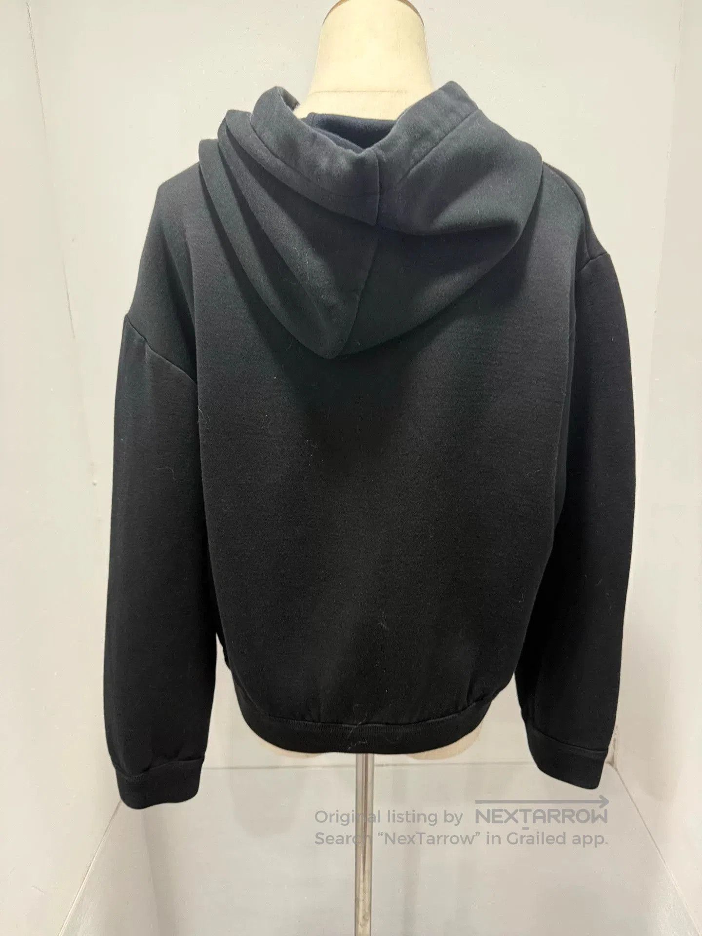 Louis Vuitton louis vuitton black logo hoodie size large. Size US L / EU 52-54 / 3 - 2 Thumbnail