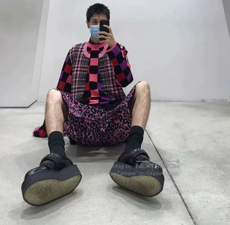 Comme des Garcons COMME des GARCONS HOMME PLUS Shorts. Size US 38 / EU 54 - 7 Thumbnail
