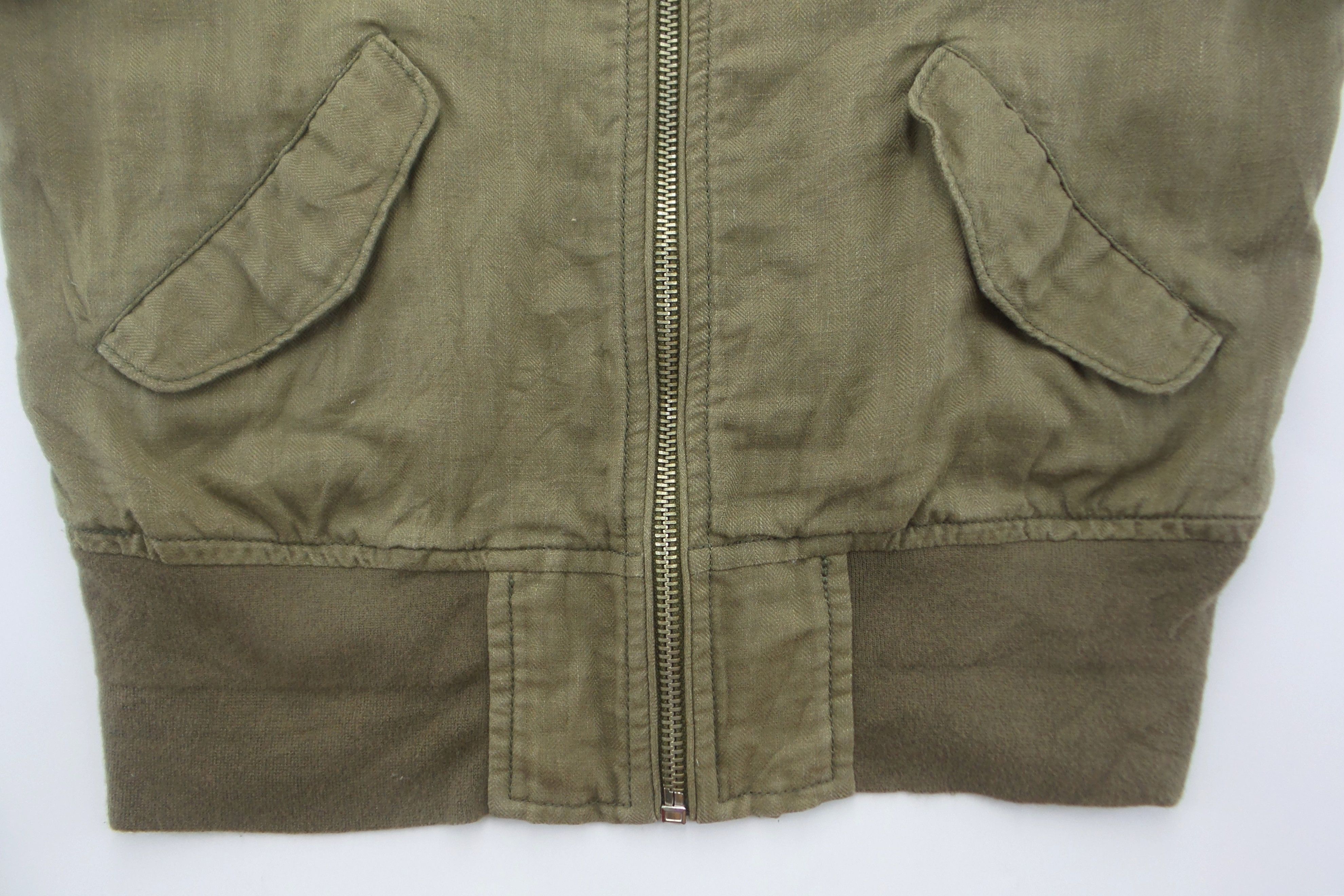 If Six Was Nine × Japanese Brand × Le Grande Bleu (L.G.B.) G.O.A Light Bomber Jackets Size US S / EU 44-46 / 1 - 6 Thumbnail