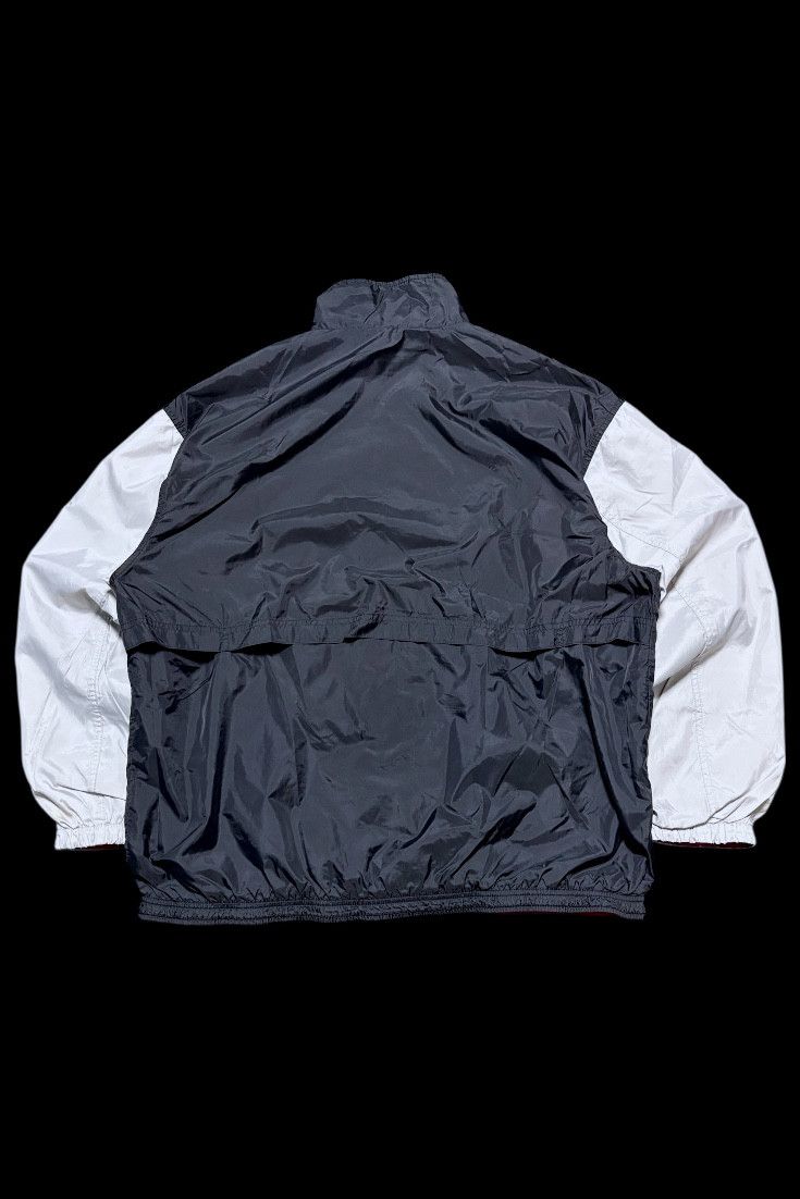 Nike Vintage 90's NIKE windbreakers reversible jacket Size US XXL / EU 58 / 5 - 2 Thumbnail