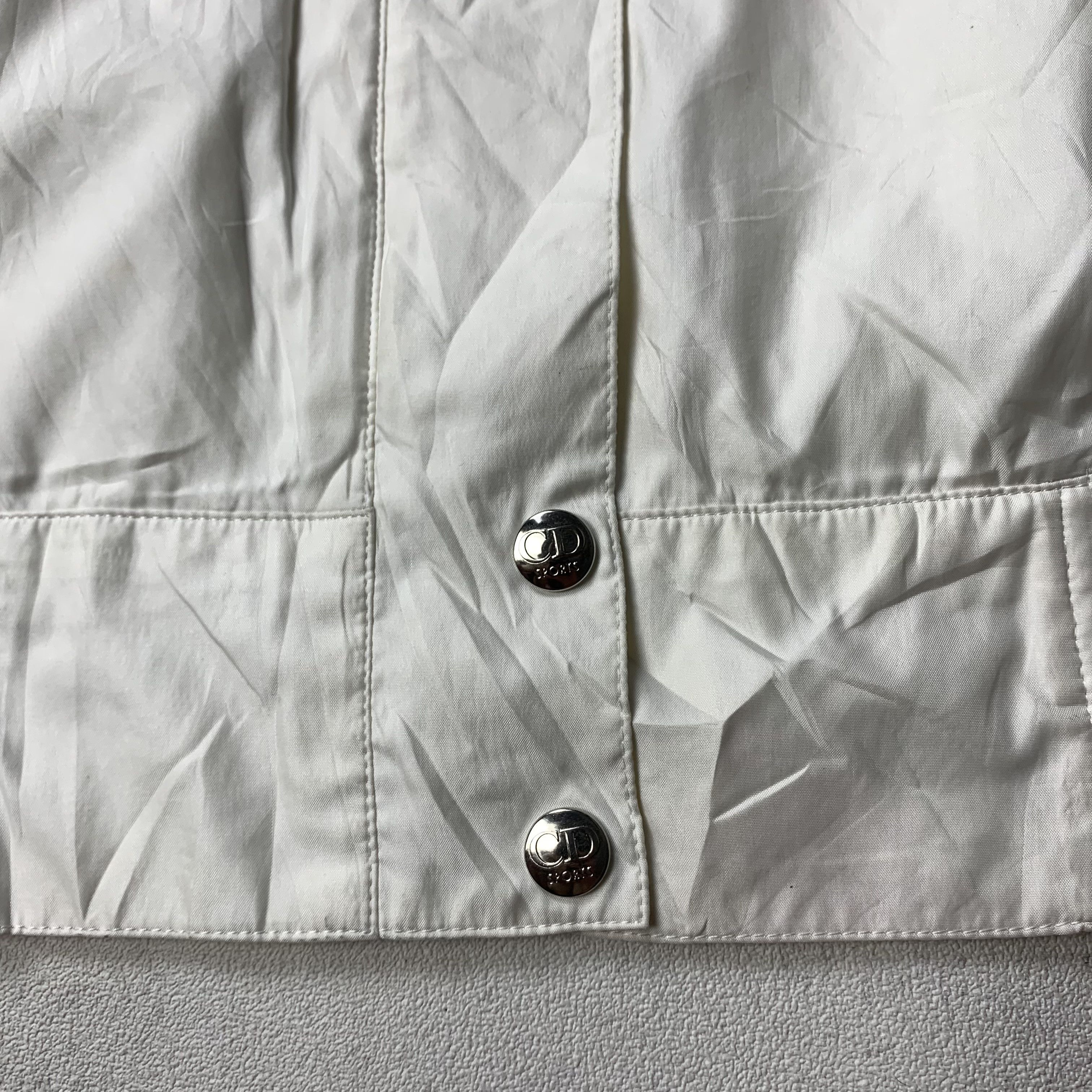 Christian Dior Monsieur Vintage 90s Christian Dior Jacket Size US L / EU 52-54 / 3 - 5 Thumbnail