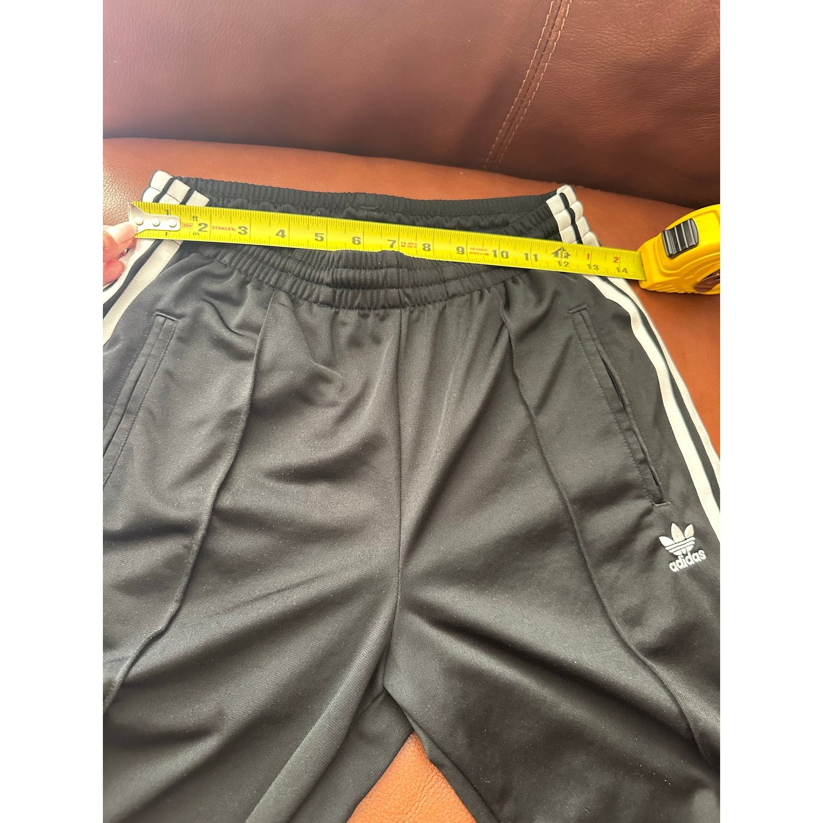 Adidas Adidas Adicolor Classics Firebird Track Pants - Size S -Mint Size 26" / US 2 / IT 38 - 9 Thumbnail
