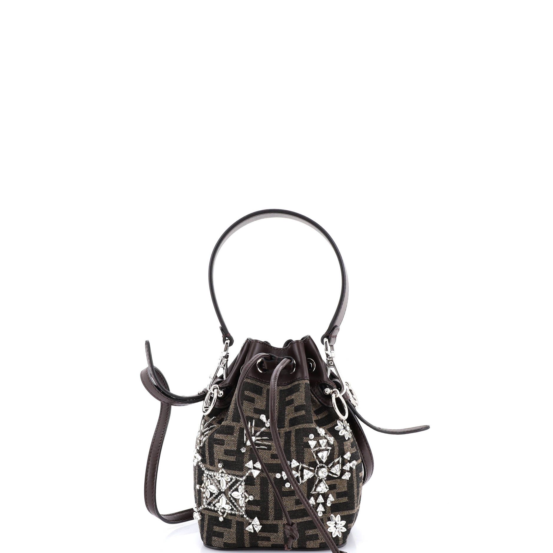 Fendi Mon Tresor Bucket Bag Size ONE SIZE - 1 Thumbnail