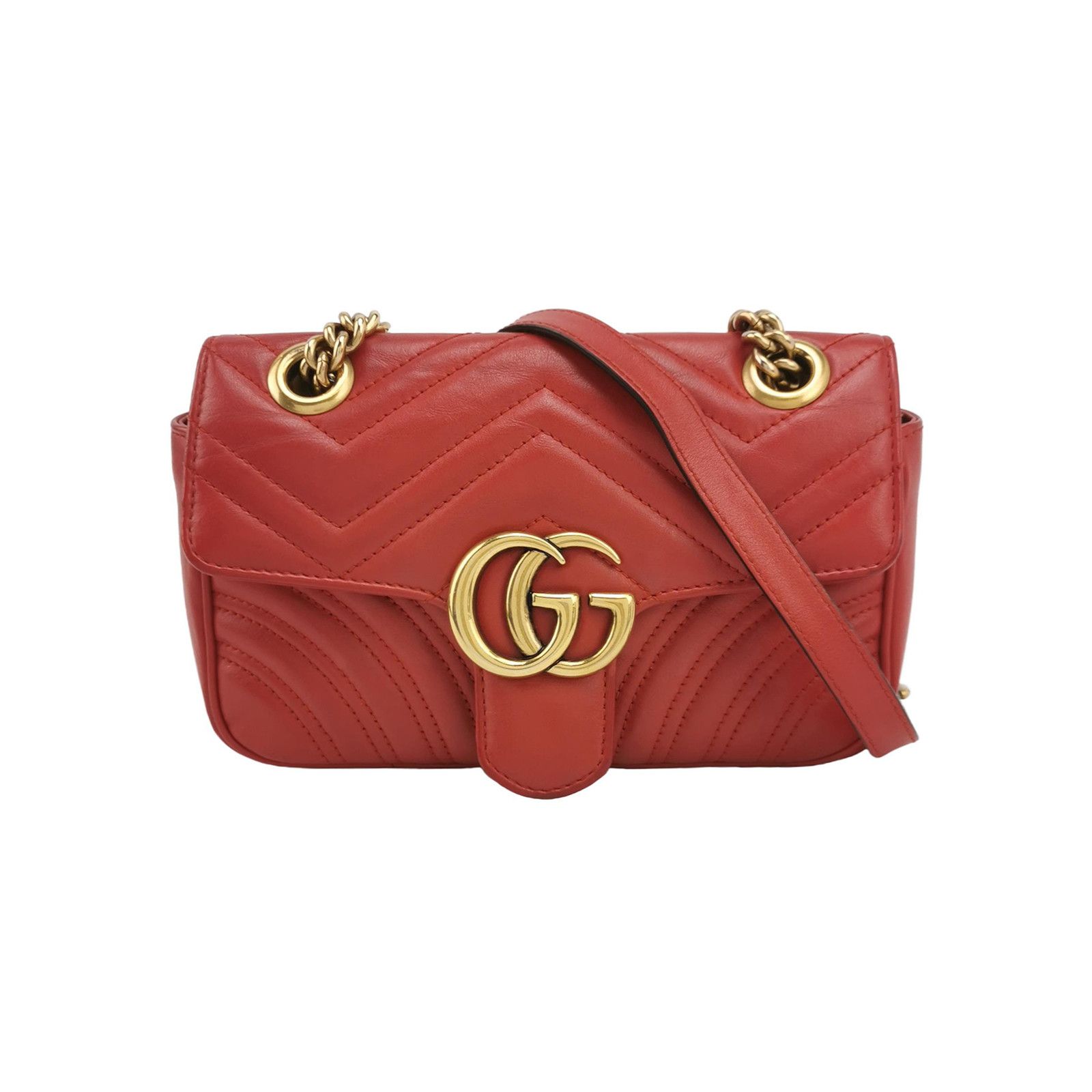 Gucci Gucci Women os Shoulder Bags Size ONE SIZE - 1 Thumbnail