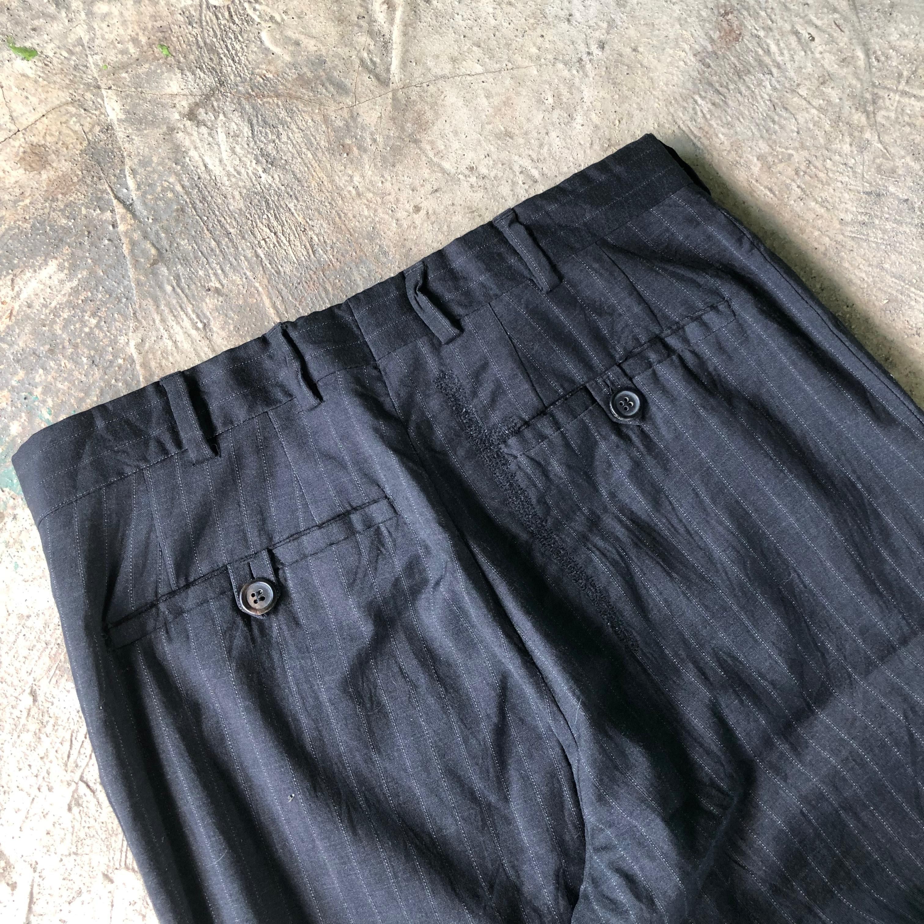 Prada 90s Prada Trousers Size 44R - 8 Thumbnail