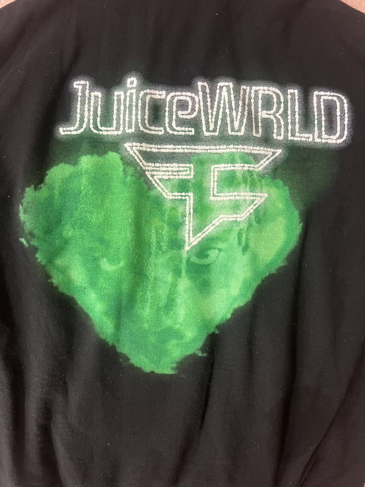 FaZe Juice Wrld x Faze Clan Clouds Hoodie Legends Hoodie Size US M / EU 48-50 / 2 - 6 Thumbnail