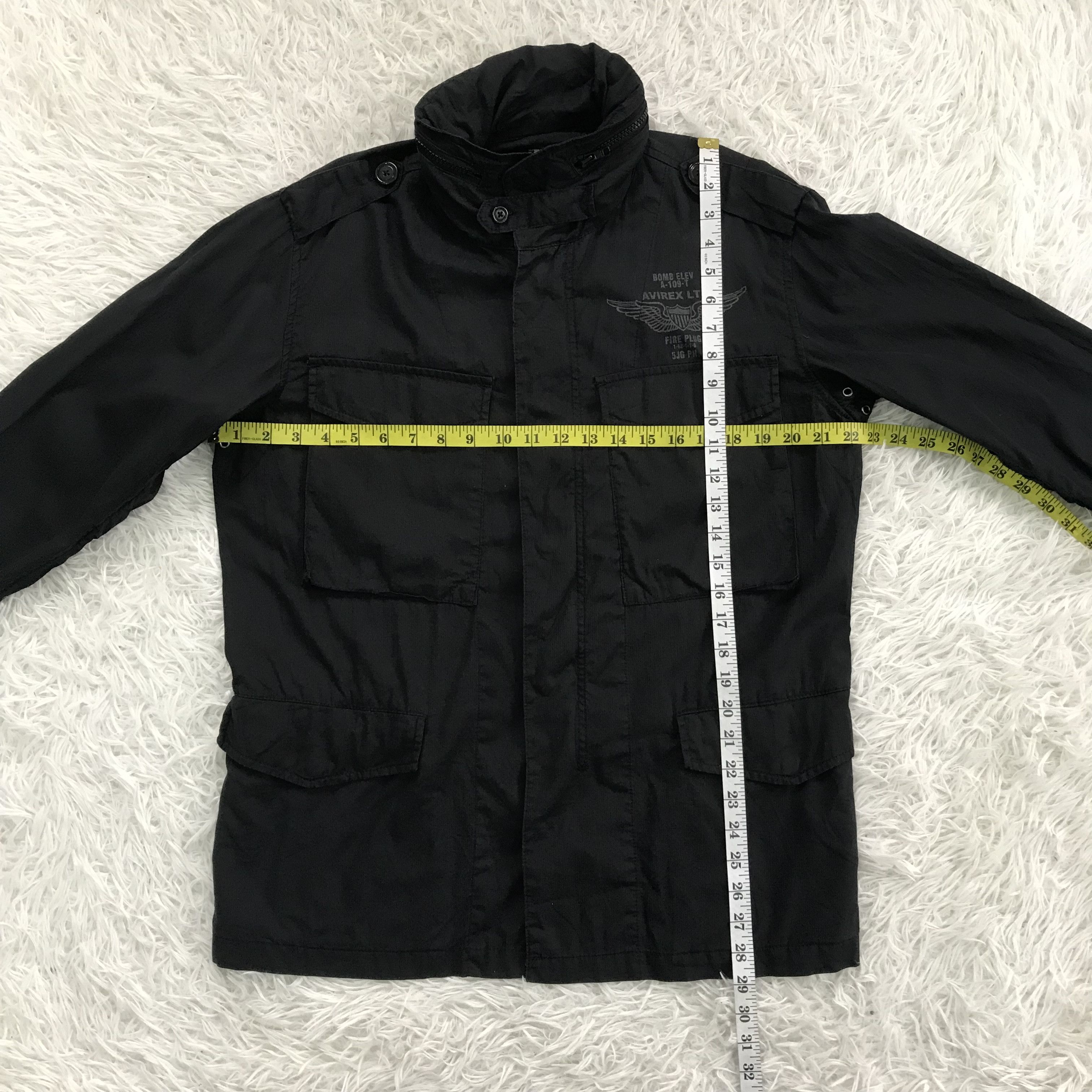 Avirex Avirex Size US L / EU 52-54 / 3 - 3 Thumbnail