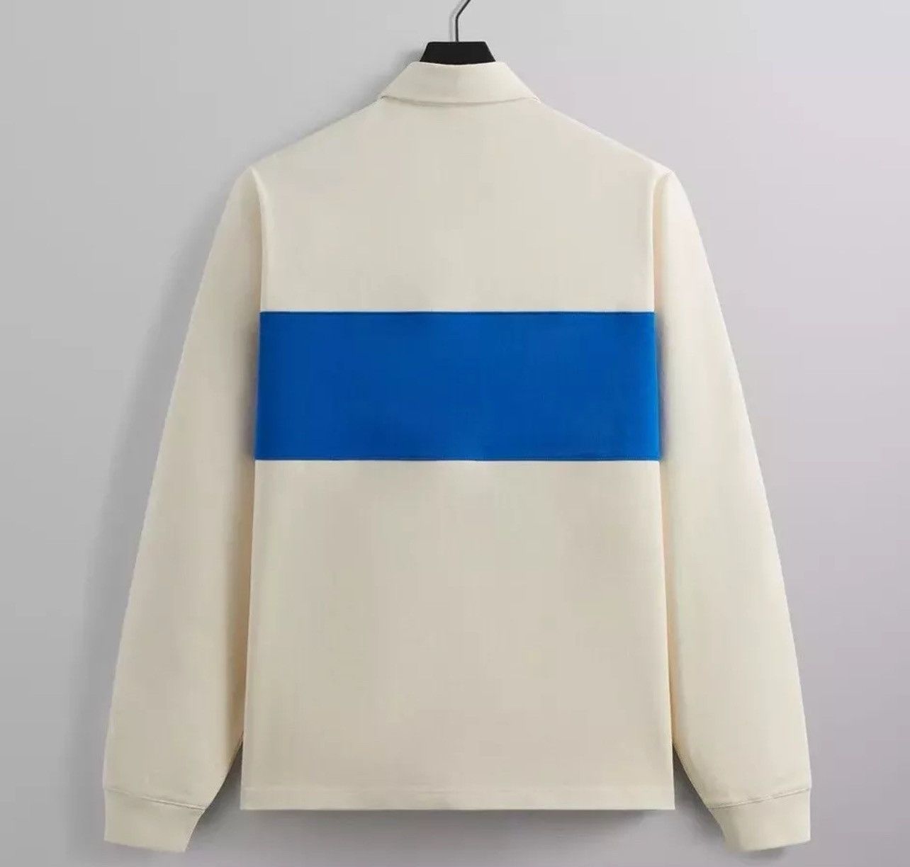 Kith Kith for the New York Knicks Long Sleeve Rugby Shirt Large Size US L / EU 52-54 / 3 - 2 Thumbnail