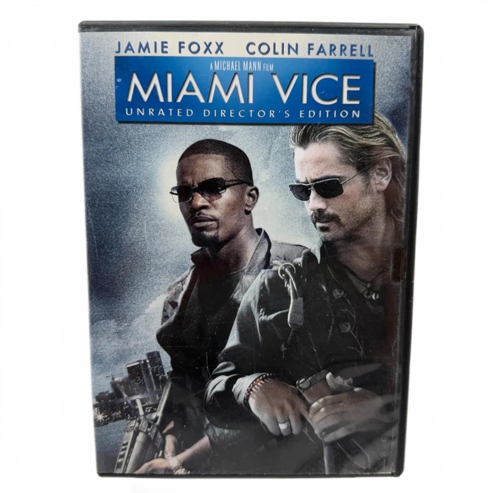 Other Miami Vice (2006) - DVD Movie - Action Crime Size ONE SIZE - 1 Thumbnail