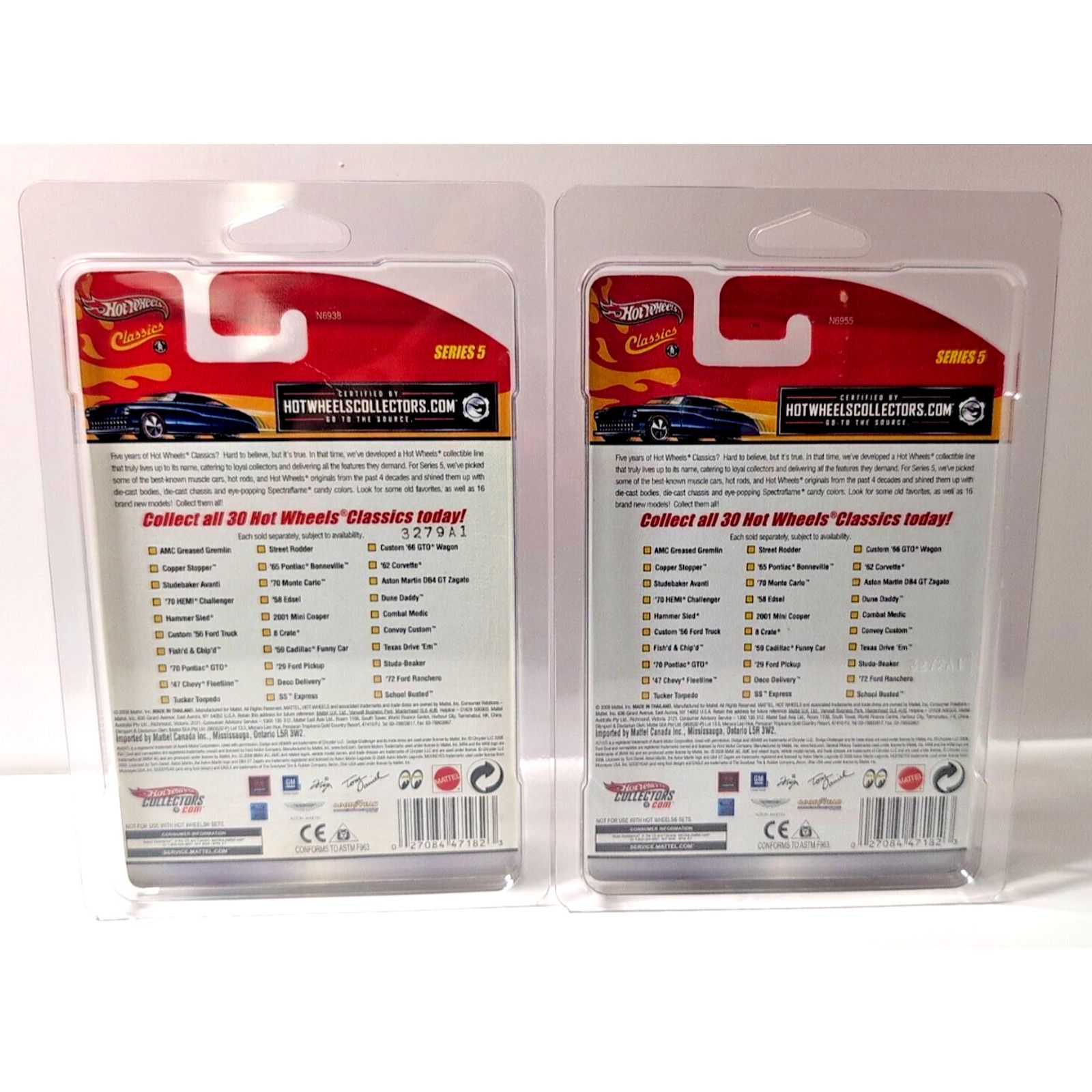 & Other Stories Hot Wheels Classics Eight 8 Crate & 59 Cadillac Funny Car Size ONE SIZE - 20 Thumbnail