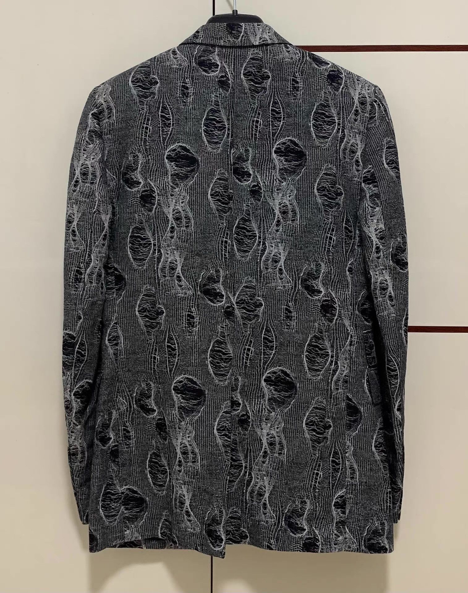 Dior Dior Homme 17SS Runway Collection Q12 Size 48R - 3 Thumbnail