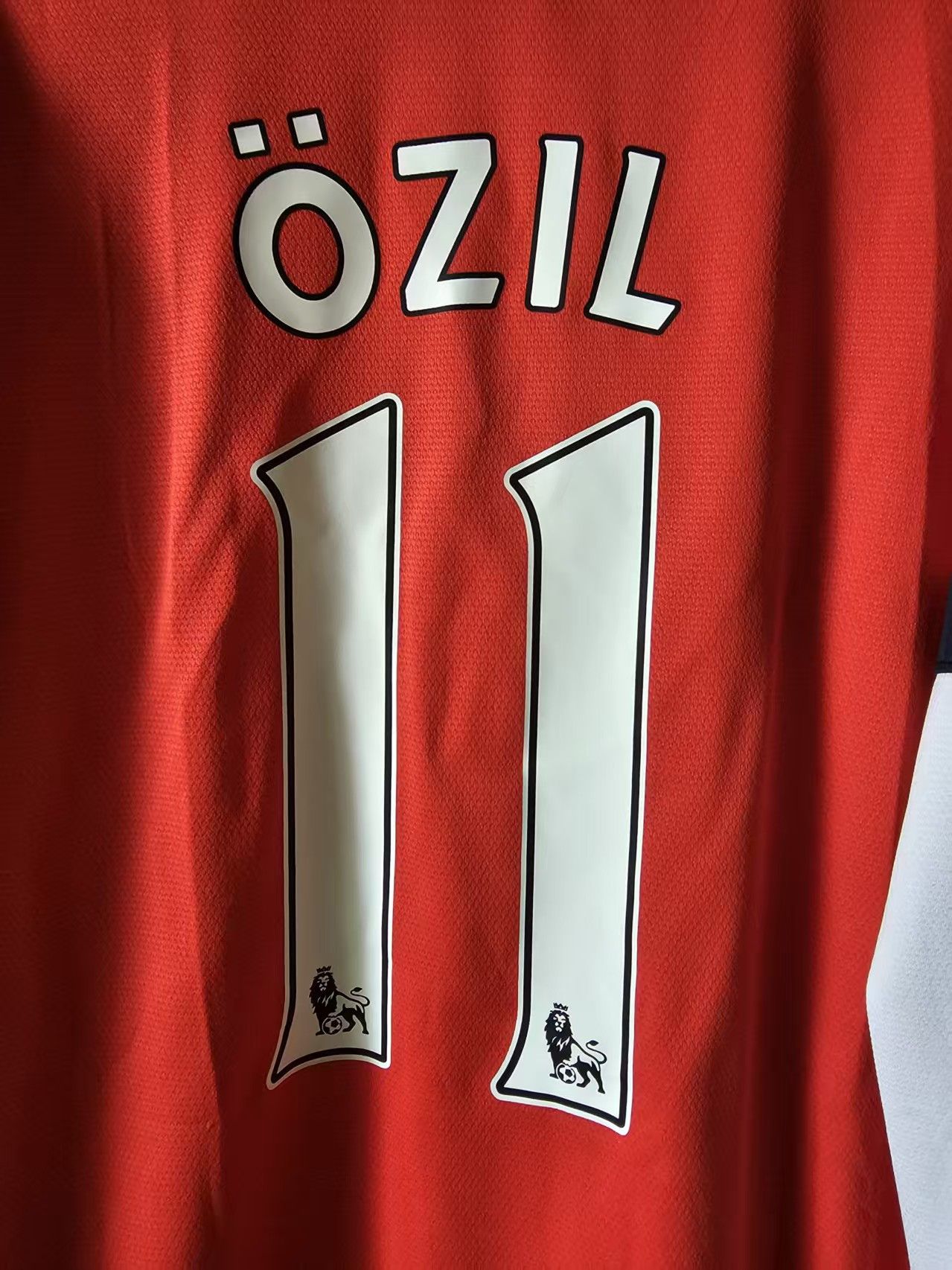 Other 2012 13 Arsenal #11 Mesut Özil Home Size US L / EU 52-54 / 3 - 7 Thumbnail