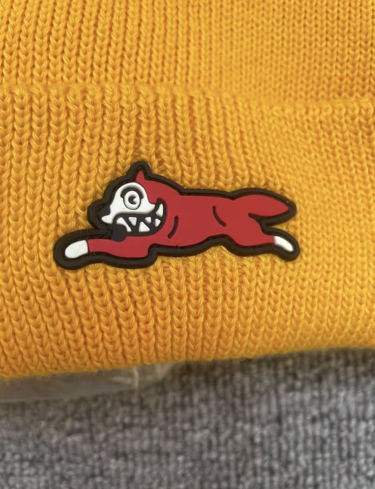 Billionaire Boys Club BBC ICECREAM Flying Dog Knitted Beanie Size ONE SIZE - 1 Thumbnail