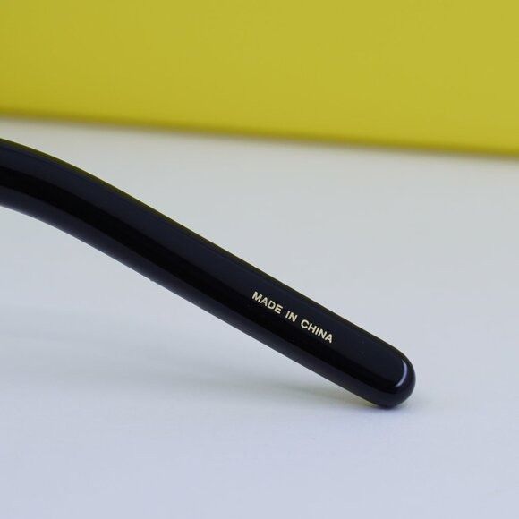 Marc Jacobs Marc Jacobs MARC 600 0KB7 00 Eyeglasses Transparent Grey Size ONE SIZE - 13 Thumbnail