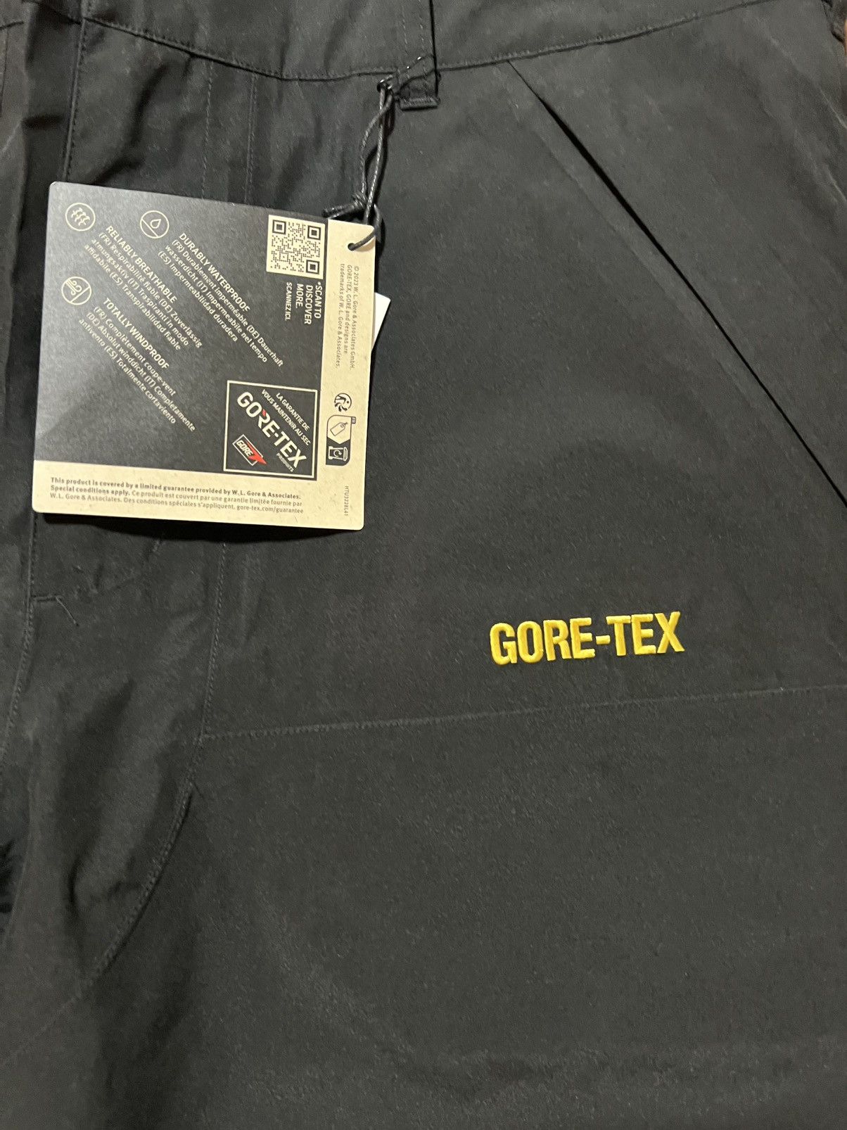 Aime Leon Dore Aime Leon Dore ALD GORE-TEX Double Knee Shell Pant Size 36 Size US 36 / EU 52 - 4 Thumbnail