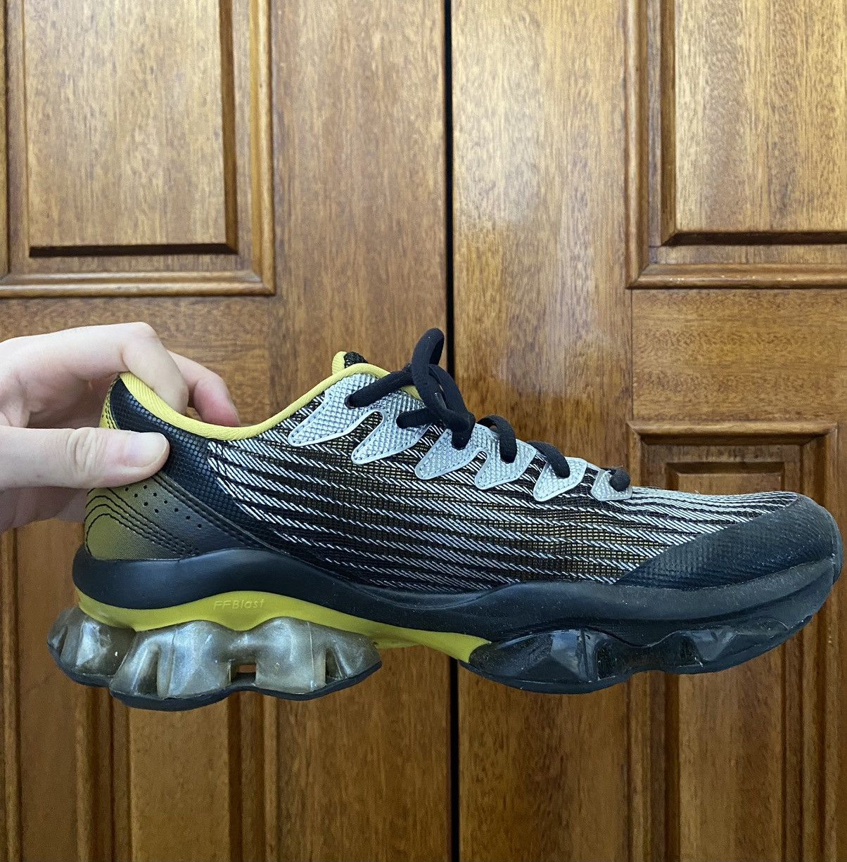 Kiko Kostadinov Gel-Quantum Levitrack Size US 8.5 / EU 41-42 - 3 Thumbnail