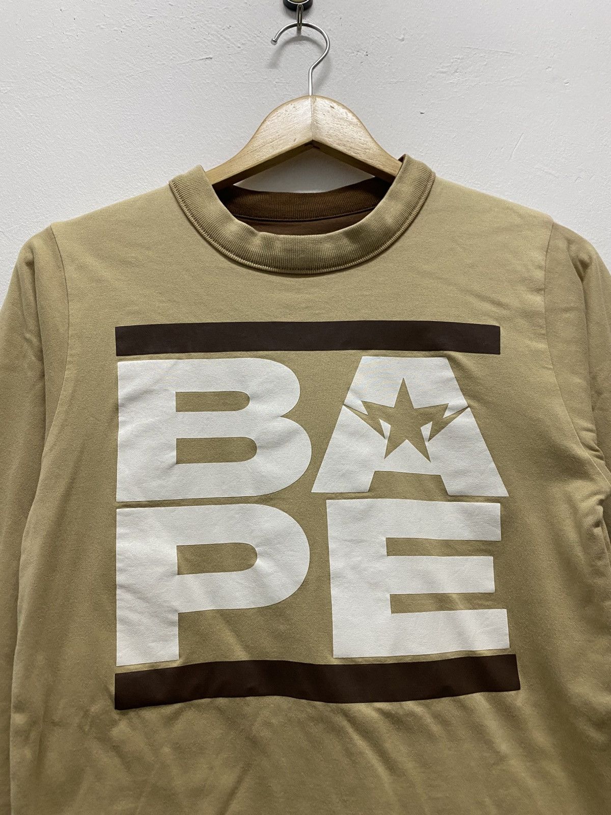 Bape Vintage Bathing Ape Reversible Shirt Size XS / US 0-2 / IT 36-38 - 5 Thumbnail