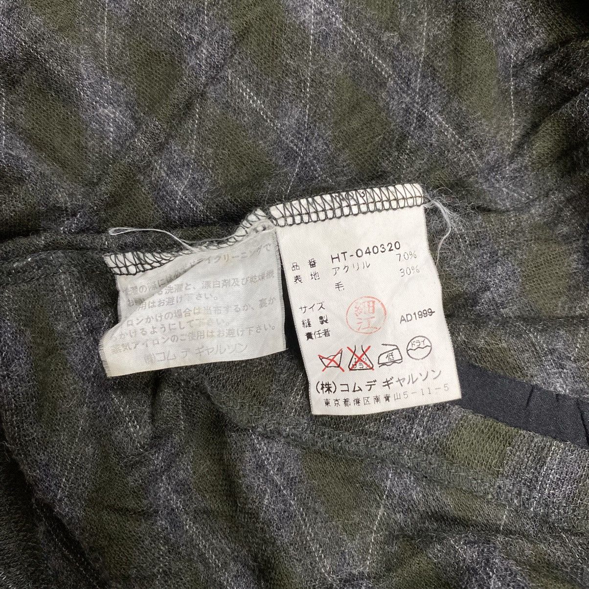 Comme des Garcons Homme Comme des garcons homme ad1999 work jacket Size US M / EU 48-50 / 2 - 7 Thumbnail