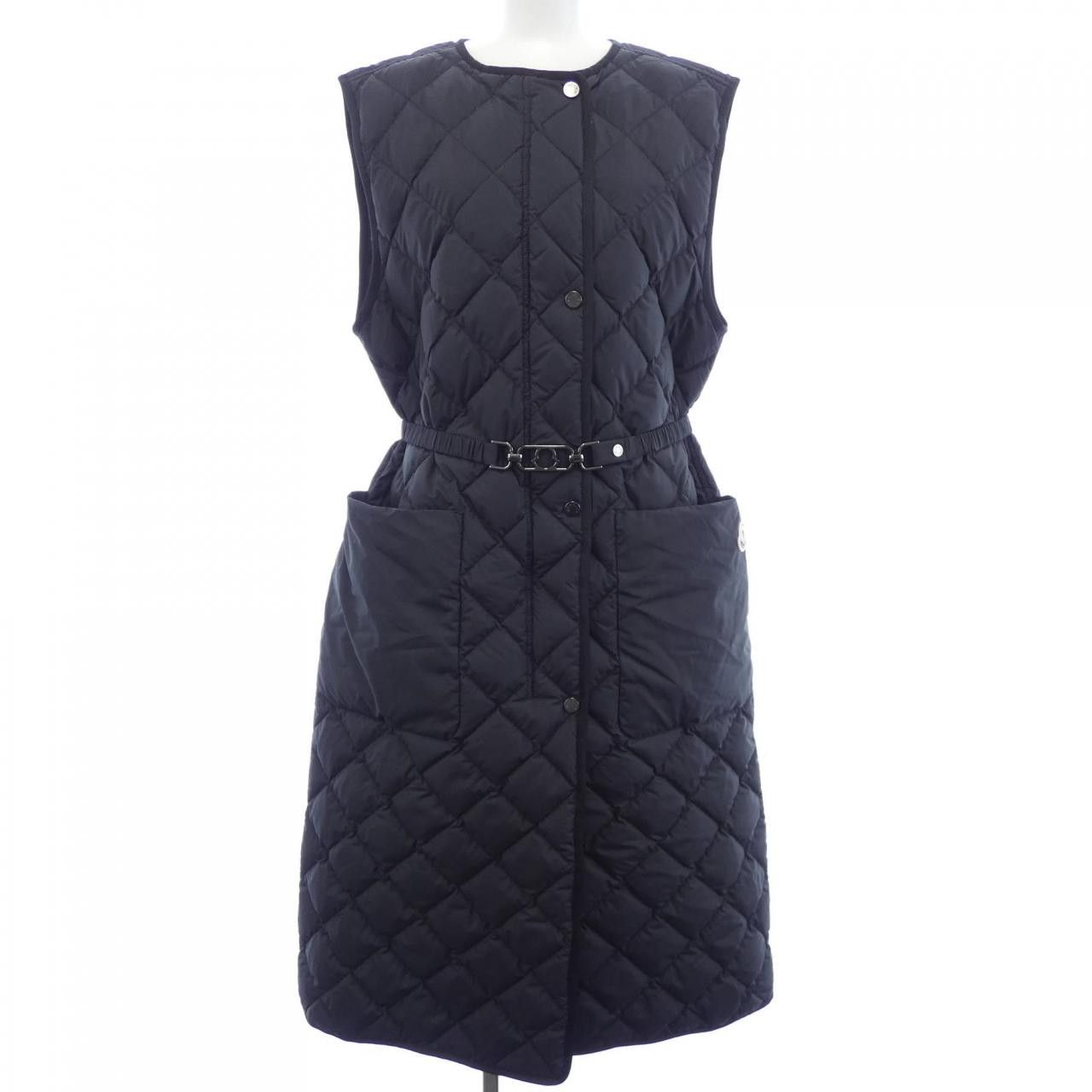 Moncler Moncler Moncler BUTOR down vest Textile Outerwear BUTOR DUTY FREE for USA Size ONE SIZE - 1 Thumbnail