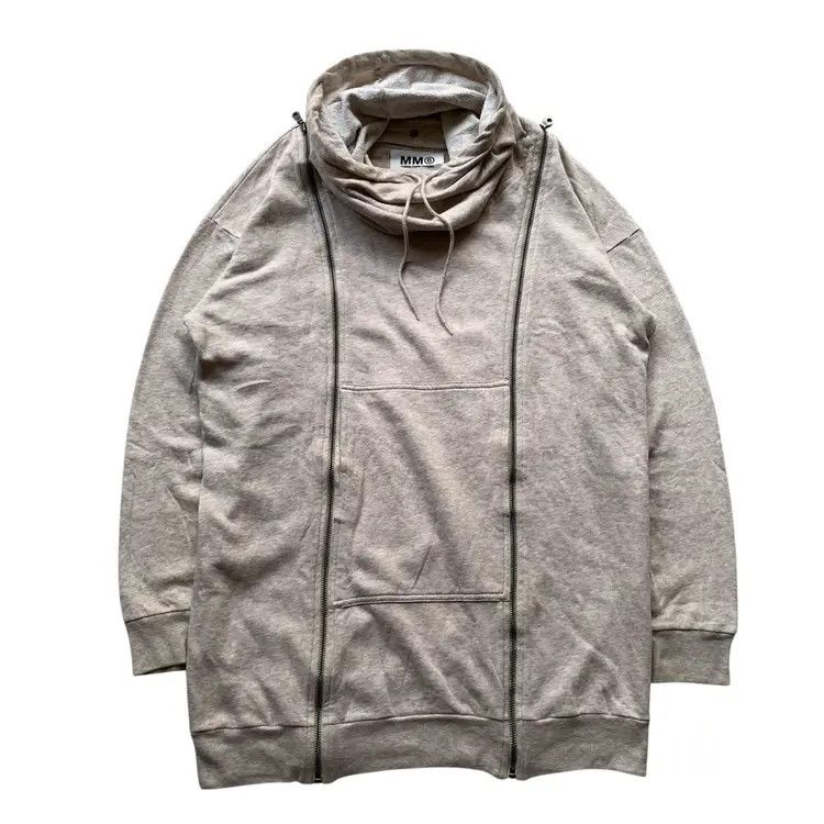 Maison Margiela MM6 Martin Maison Margiela Turtleneck Zip Slit Size US XS / EU 42 / 0 - 1 Thumbnail