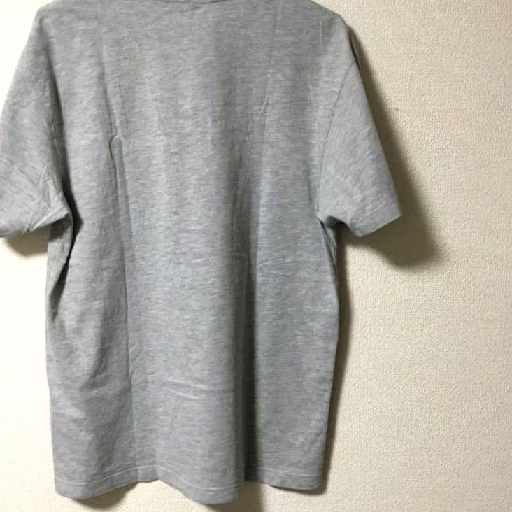 Reebok Kobe Bryant NBA Los Angeles Lakers Reebok Gray T Shirt Size M Vintage Rare Size US M / EU 48-50 / 2 - 6 Thumbnail