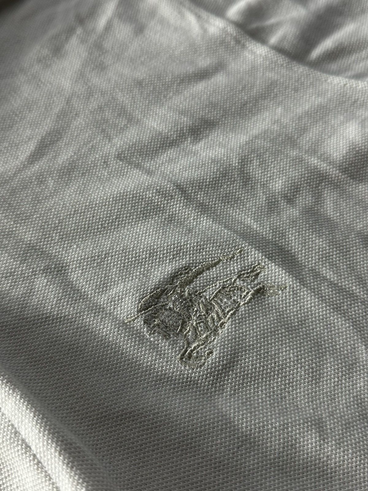 Burberry × Vintage 🚨Vintage Burberry RARE Polo Nova Check luxury old money Size US M / EU 48-50 / 2 - 8 Thumbnail