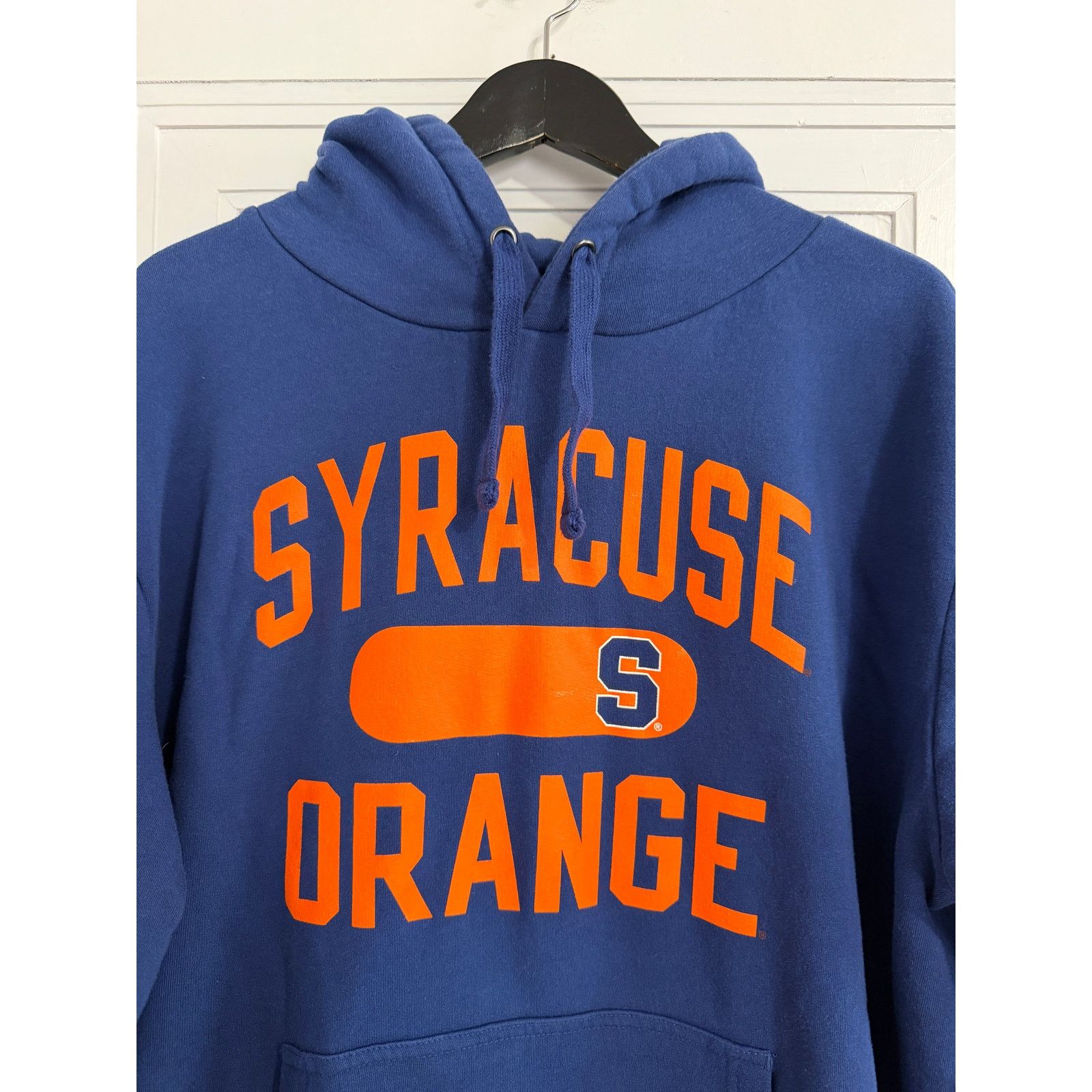 NCAA Syracuse Orange College Hoodie Sweatshirt Men's Size XXL Size US XXL / EU 58 / 5 - 2 Thumbnail
