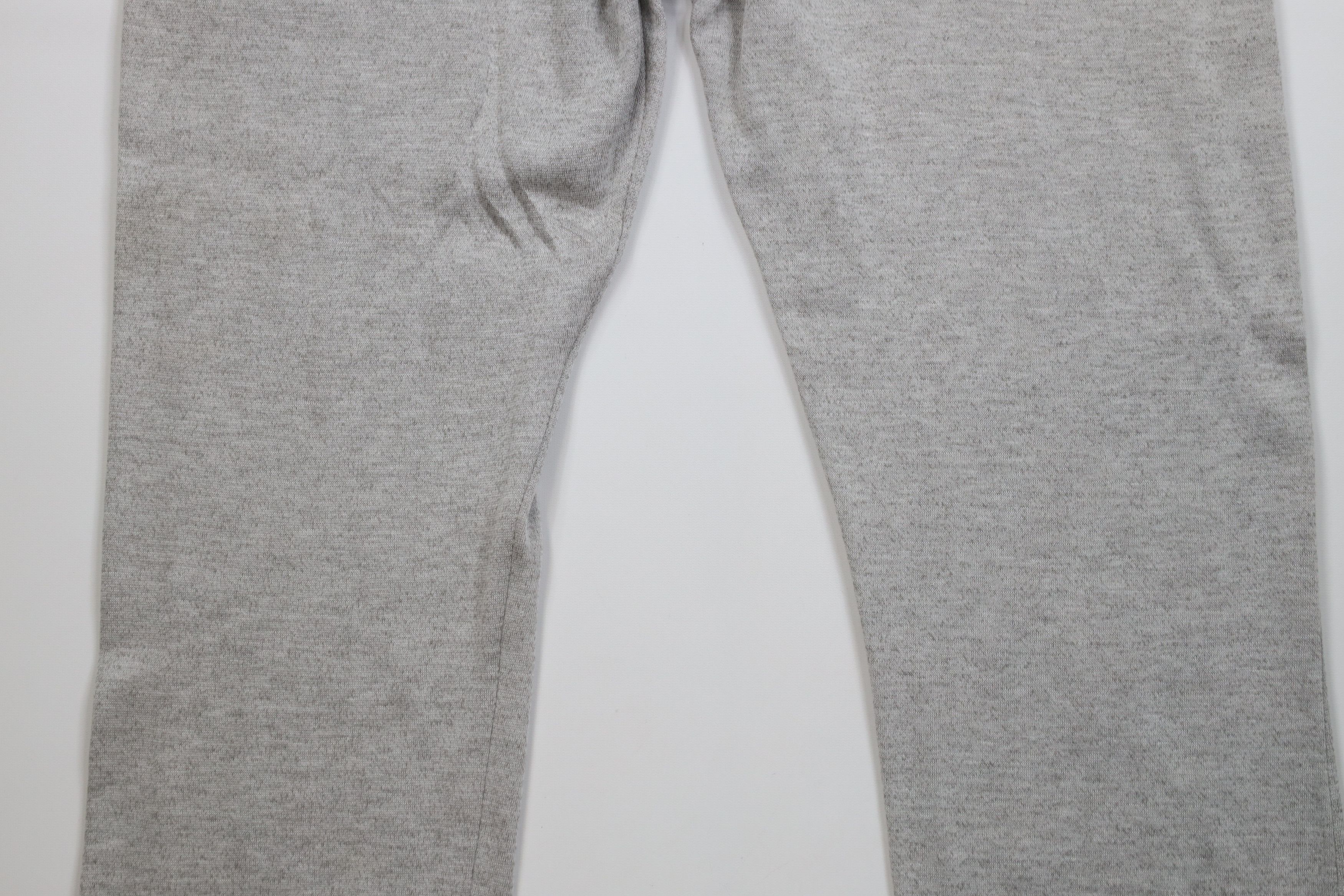 Vintage Vintage 70s Streetwear Triblend Sweatpants Heather Gray Size US 40 / EU 56 - 11 Thumbnail