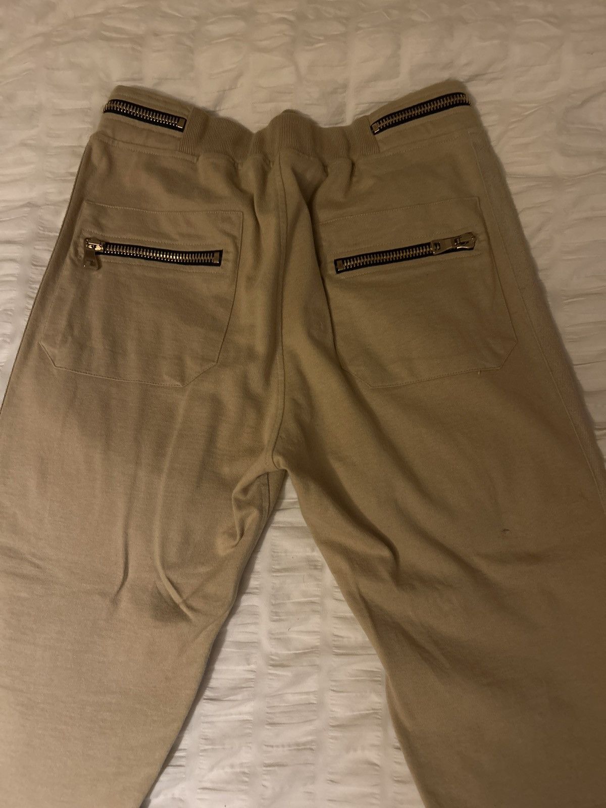 Balmain Balmain Sweatpants Size US 30 / EU 46 - 5 Thumbnail
