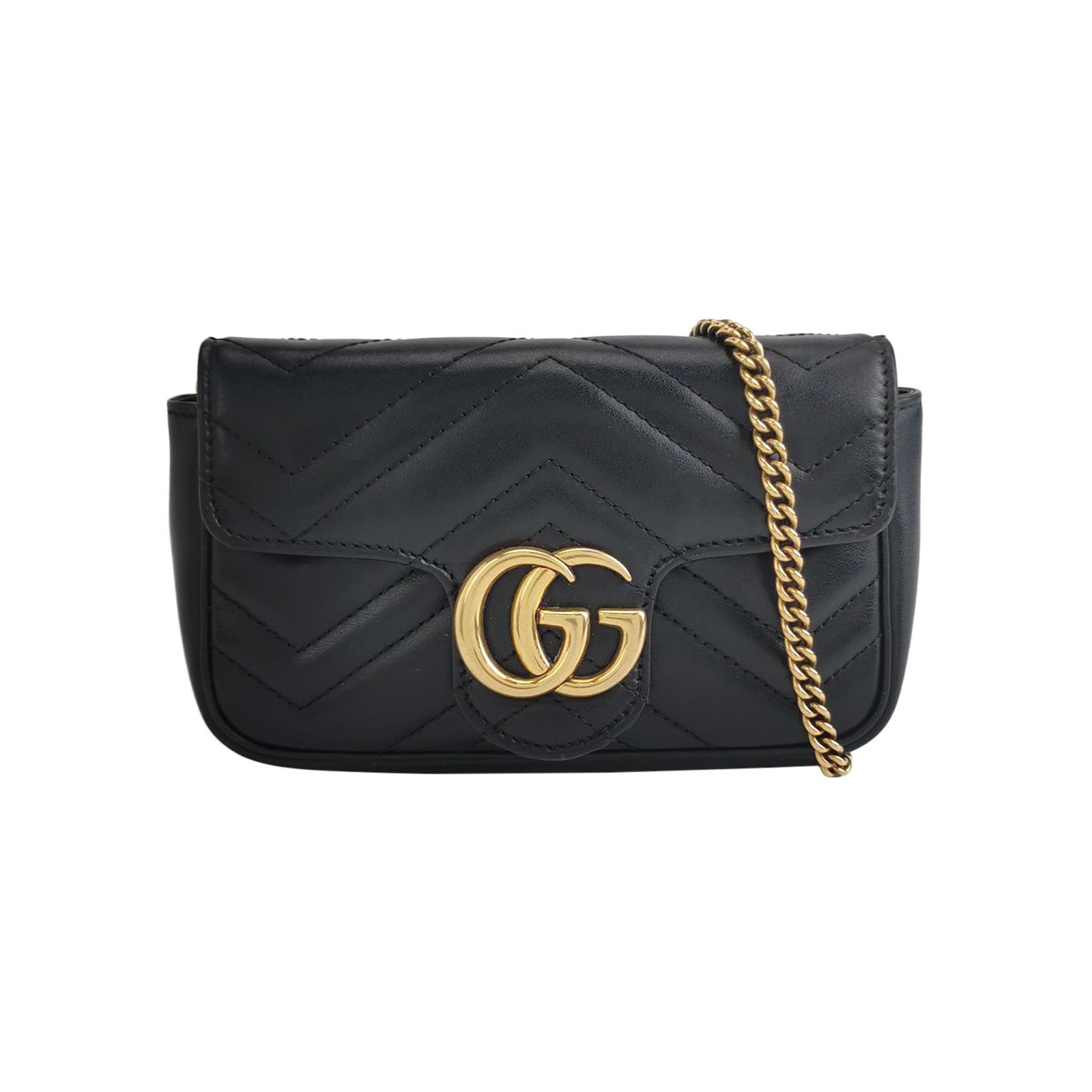 Gucci Gucci Women os Shoulder Bags Size ONE SIZE - 1 Thumbnail