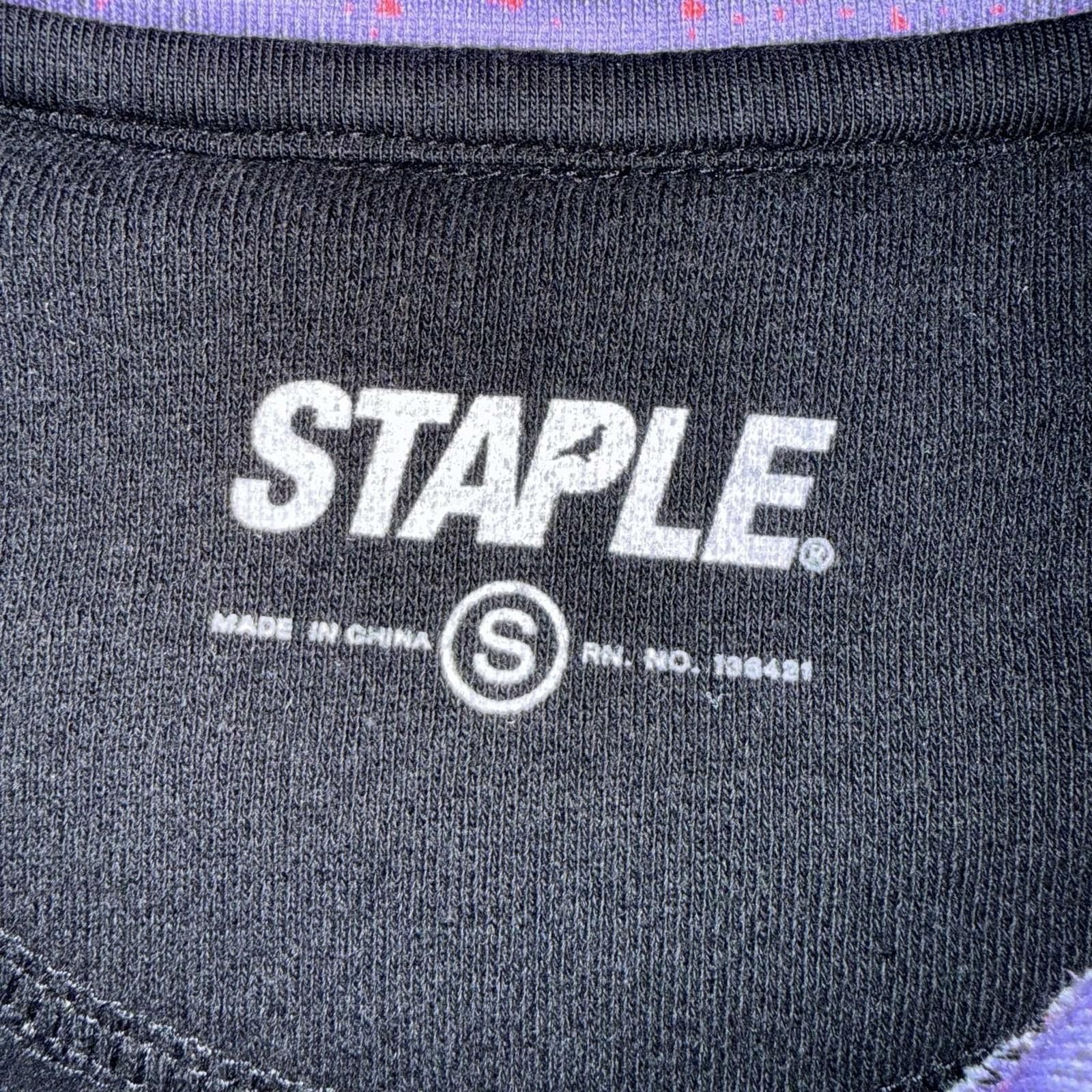 Staple Staple x Atmos Pullover Hoodie Size US S / EU 44-46 / 1 - 2 Thumbnail