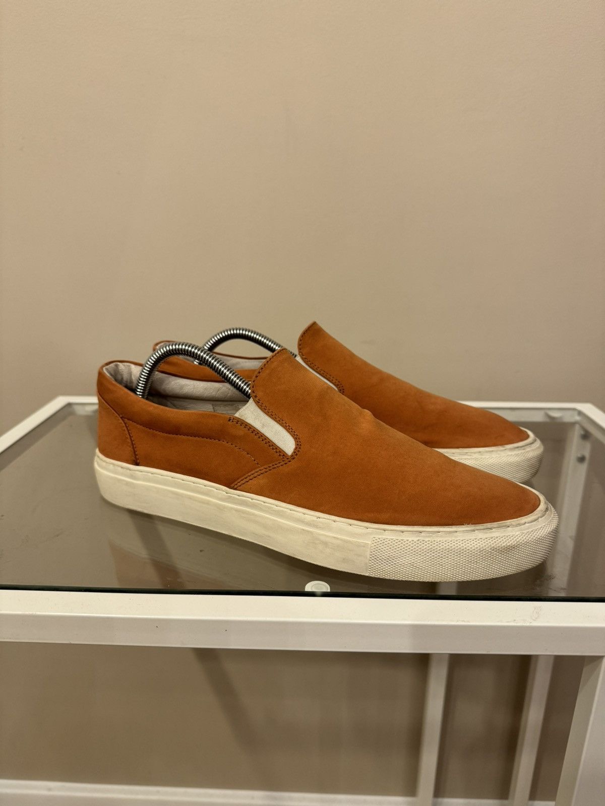 Our Legacy Our Legacy Slip On shoes casual basic Size US 9 / EU 42 - 1 Thumbnail