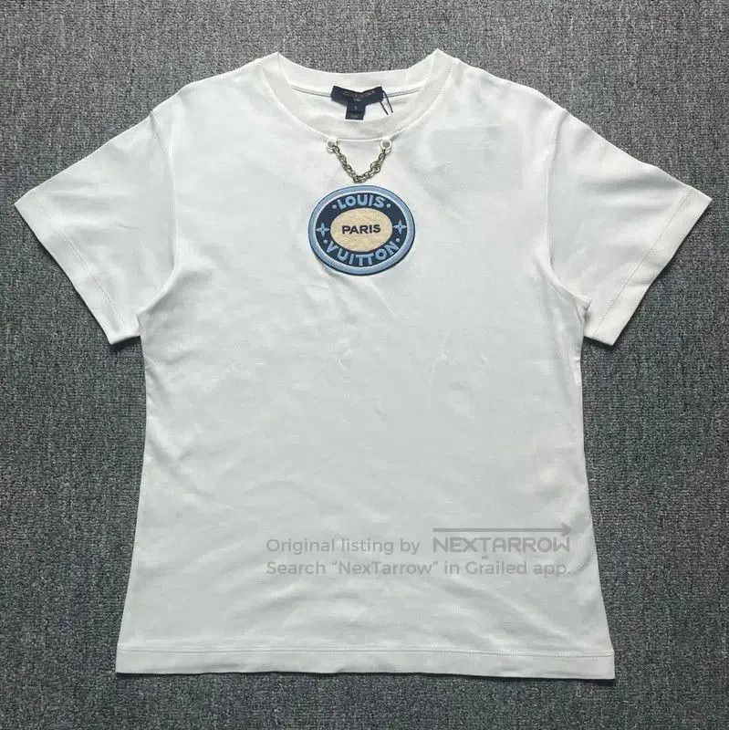 Louis Vuitton Louis Vuitton Women's Cotton T. Size S / US 4 / IT 40 - 1 Thumbnail