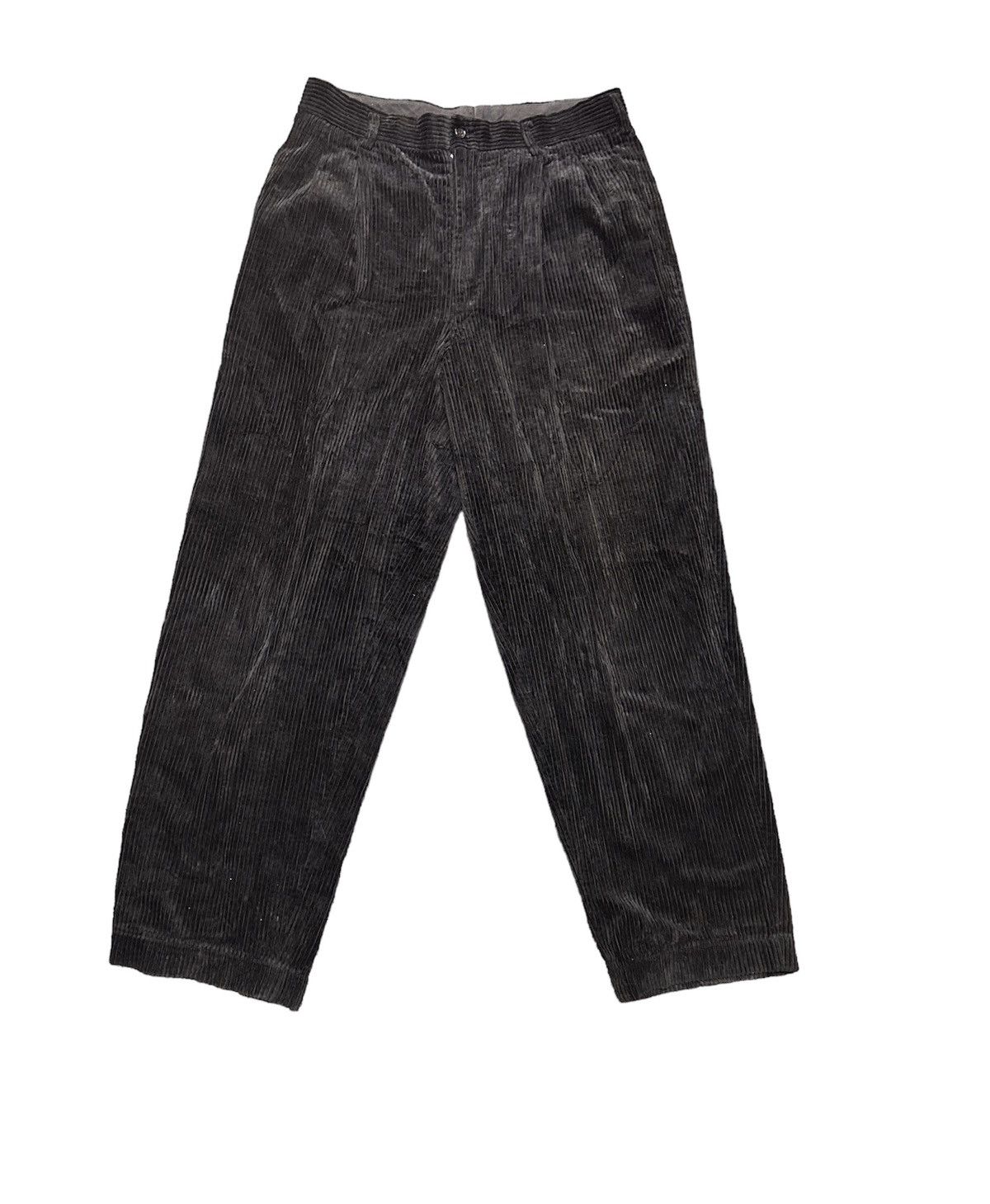 Comme Des Garcons Corduroy Pants | Grailed