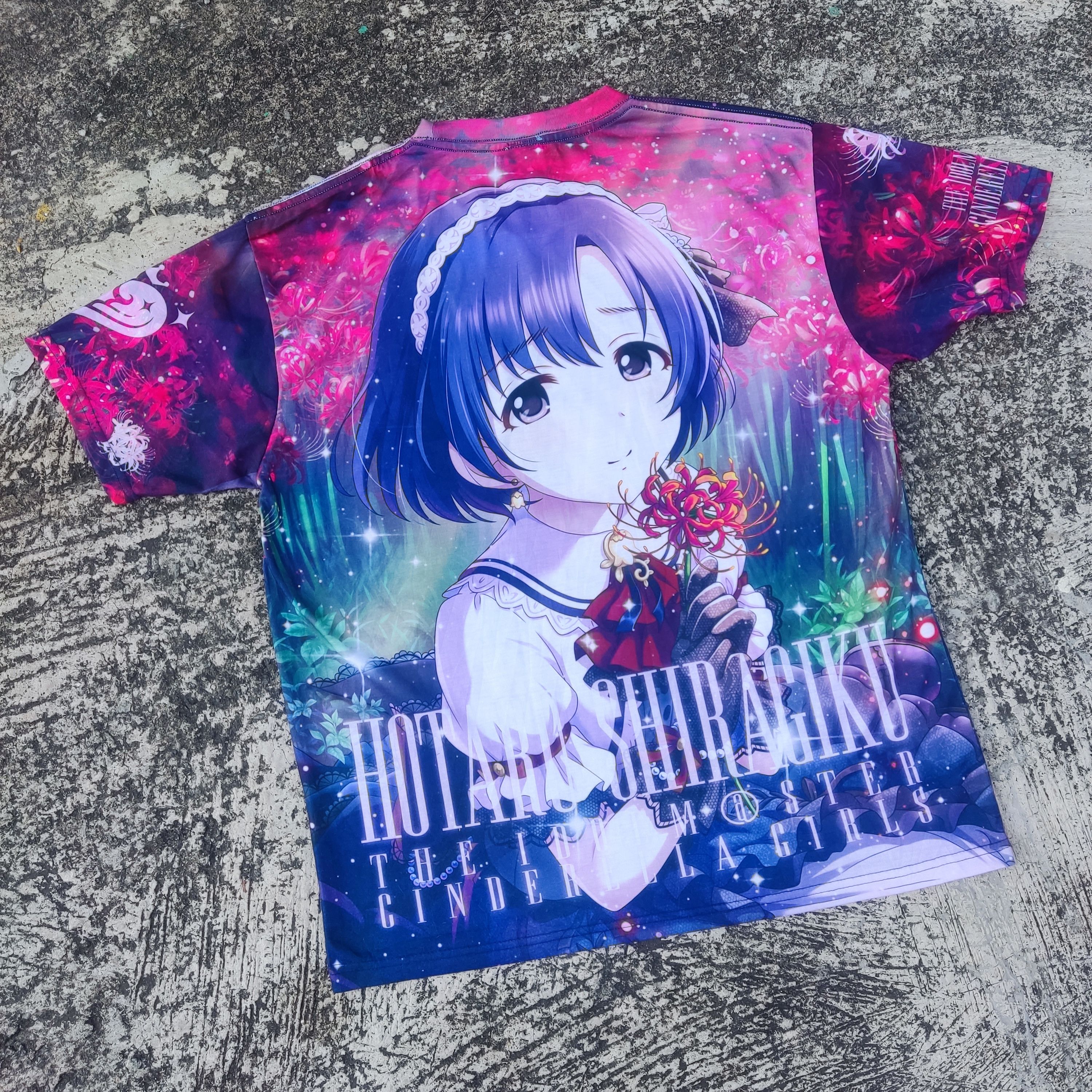 Anime Cospa Idolmaster Cinderella Girls, Hotaru Shigariku Size US L / EU 52-54 / 3 - 3 Thumbnail