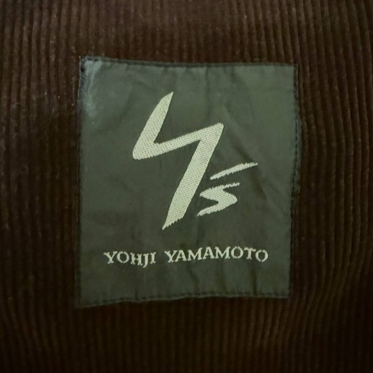 Yohji Yamamoto Yohji Yamamoto Y’s Velvet Blazer Size 52L - 5 Thumbnail