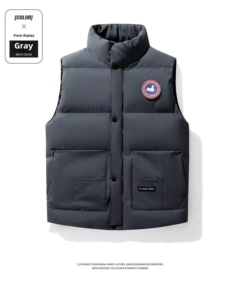 Japanese Brand × Vintage unisex down vest snow master Size US XL / EU 56 / 4 - 5 Thumbnail