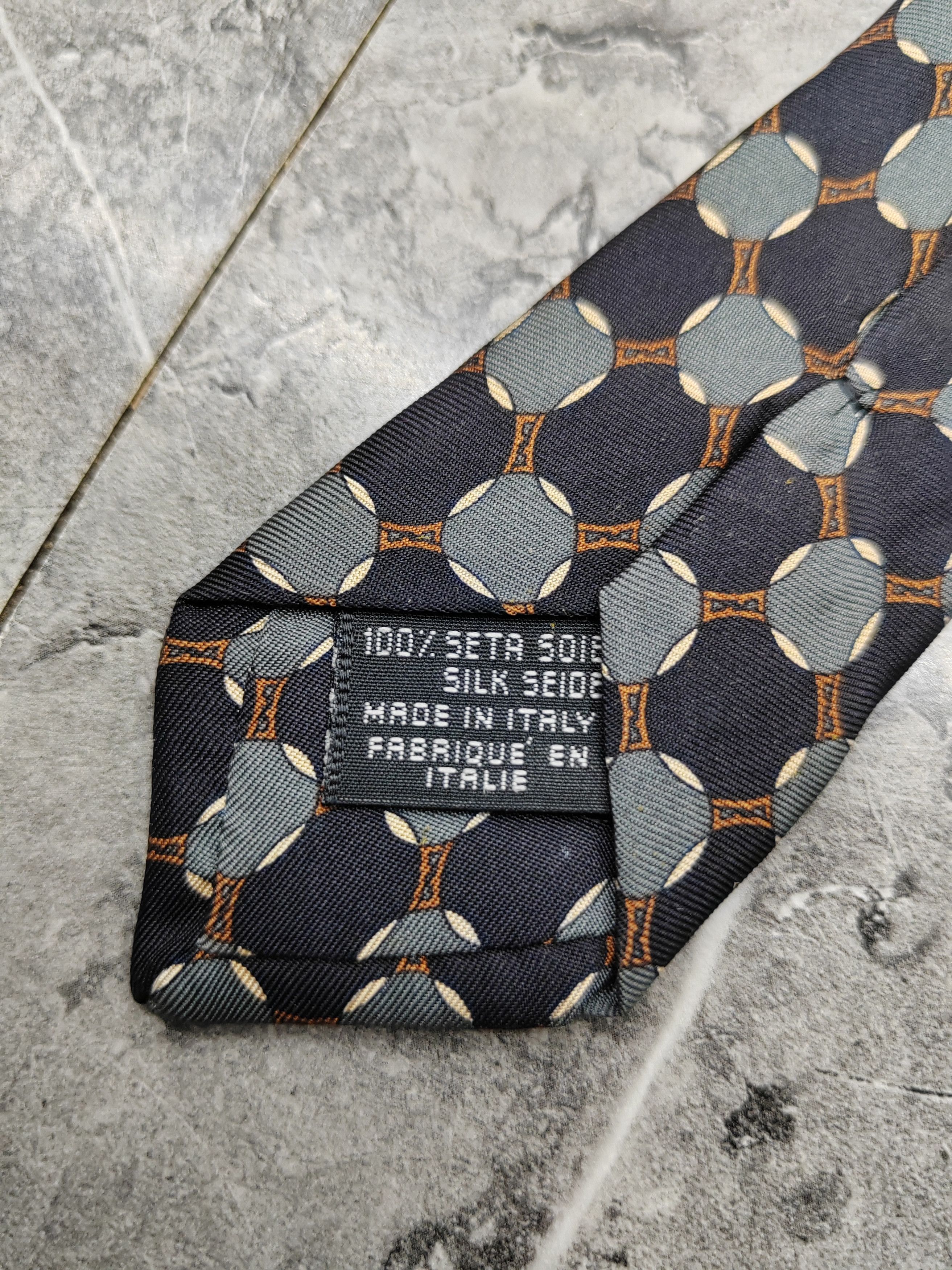 Fendi Fendi Tie Size ONE SIZE - 7 Thumbnail