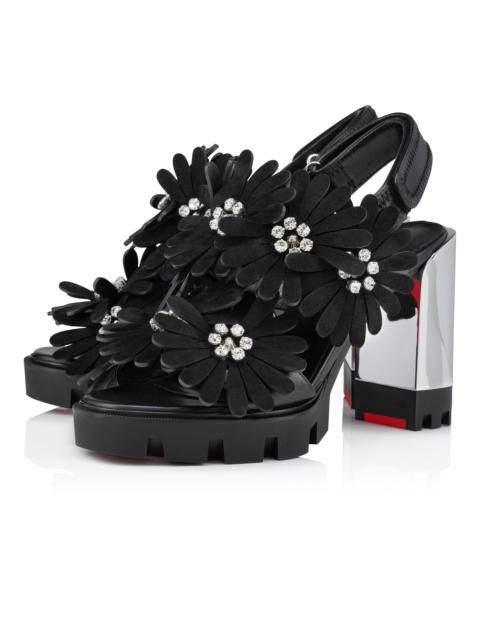 Christian Louboutin floralou Size US 6.5 / IT 36.5 - 1 Preview