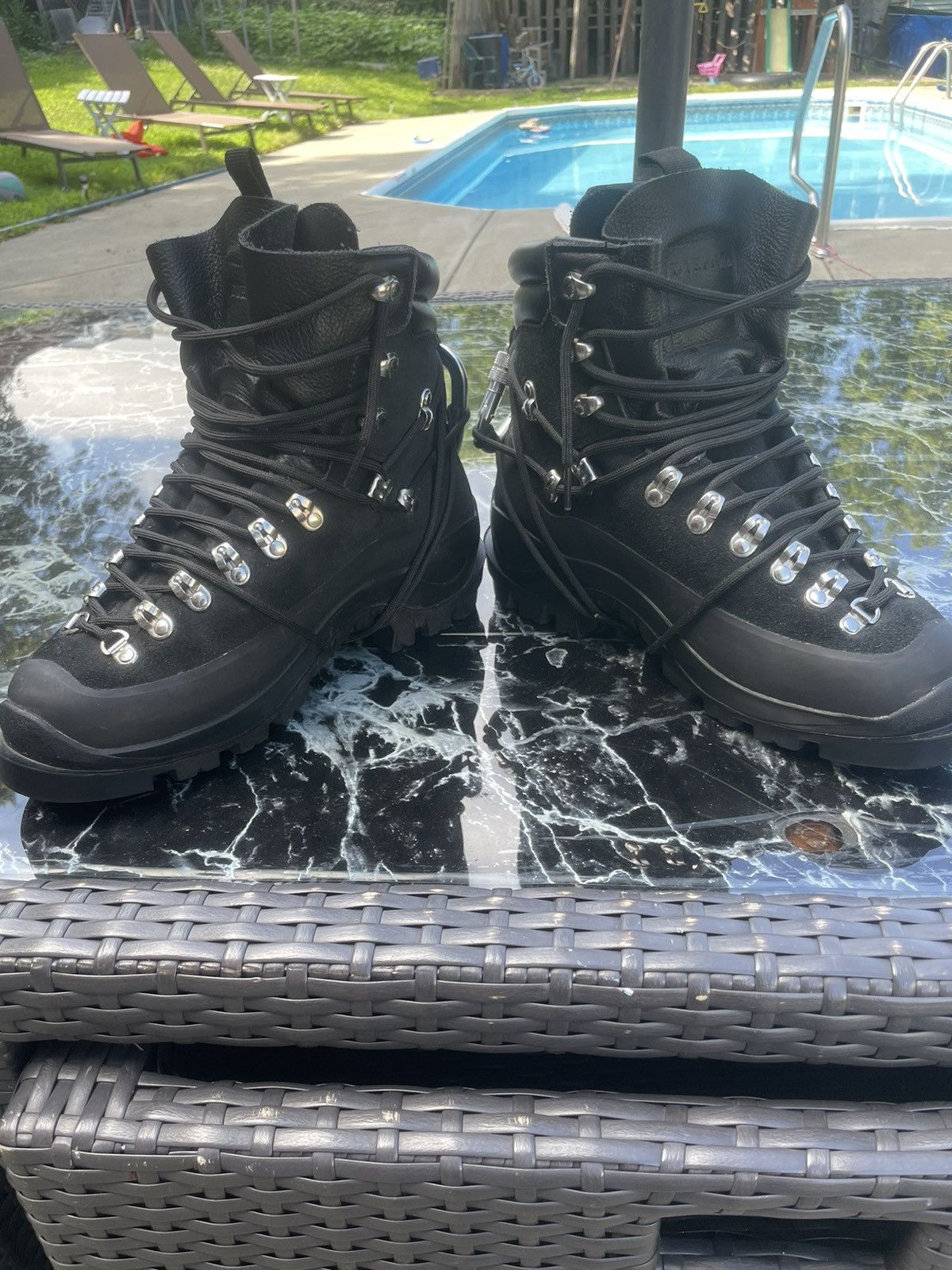 Diemme × Heliot Emil Heliot Emil x Diemme Boots Size US 8 / EU 41 - 3 Thumbnail