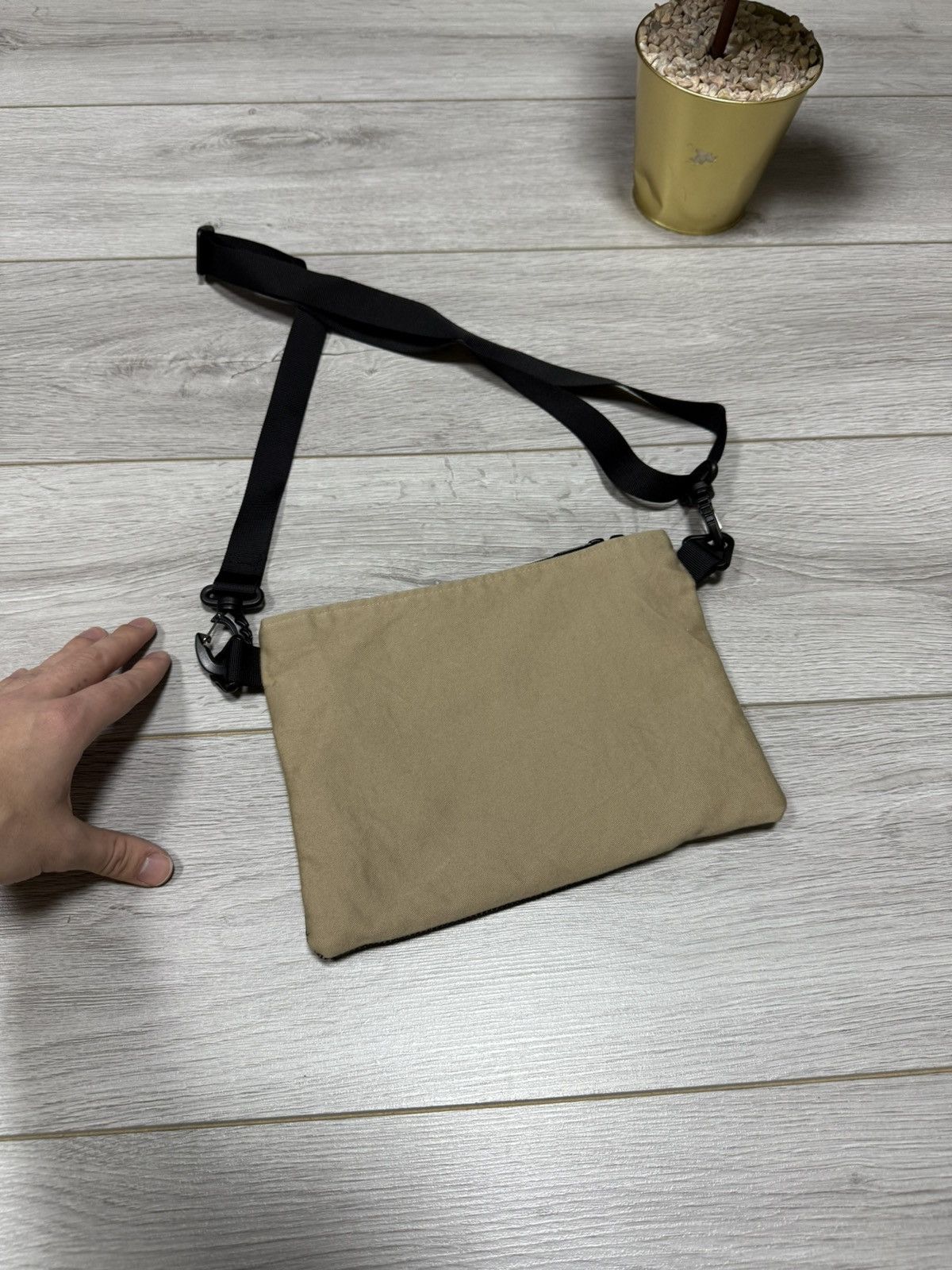 Polo Ralph Lauren Polo Ralph Lauren 1:1 custom handmade crossbody bag Size ONE SIZE - 6 Thumbnail
