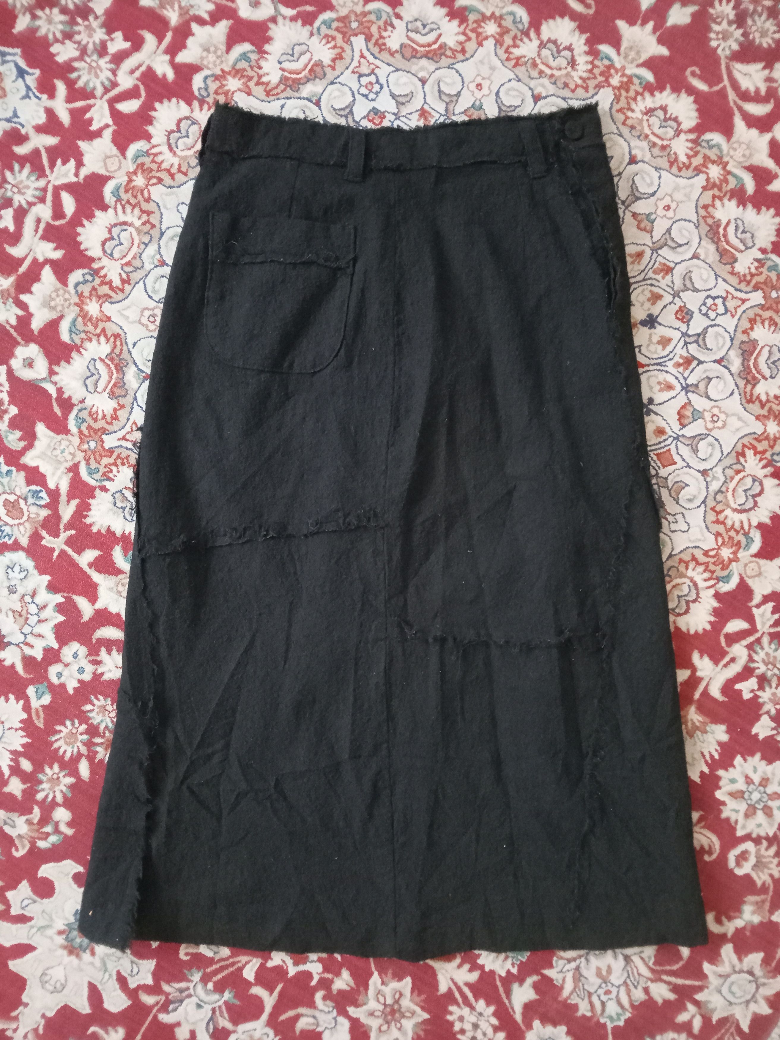 Hai Sporting Gear × Issey Miyake Vintage Sporting Gear Hai Fall & Winter 2002 Jacket & Skirt Size 31" - 10 Thumbnail