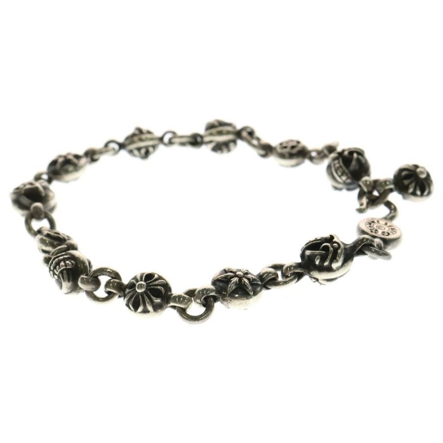 Chrome Hearts Chrome Hearts Multi Link Silver Bracelet Size ONE SIZE - 4 Thumbnail