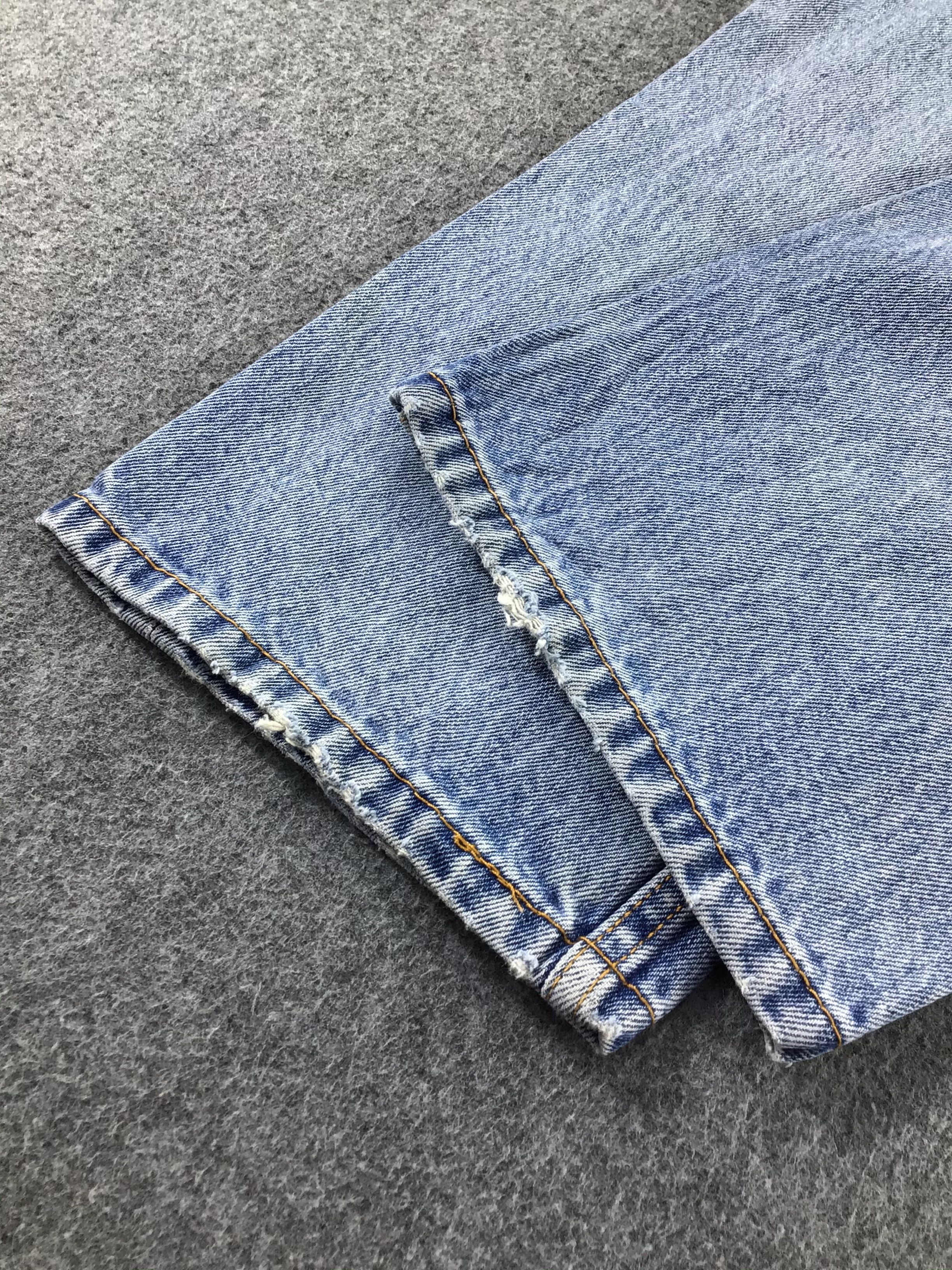 Levi's Vintage Levis 505 Jeans-J775 Size US 33 - 6 Thumbnail