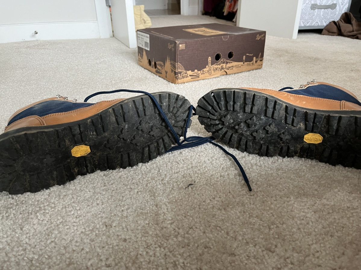 Danner Danner Light without Gore-Tex Size US 9.5 / EU 42-43 - 5 Thumbnail