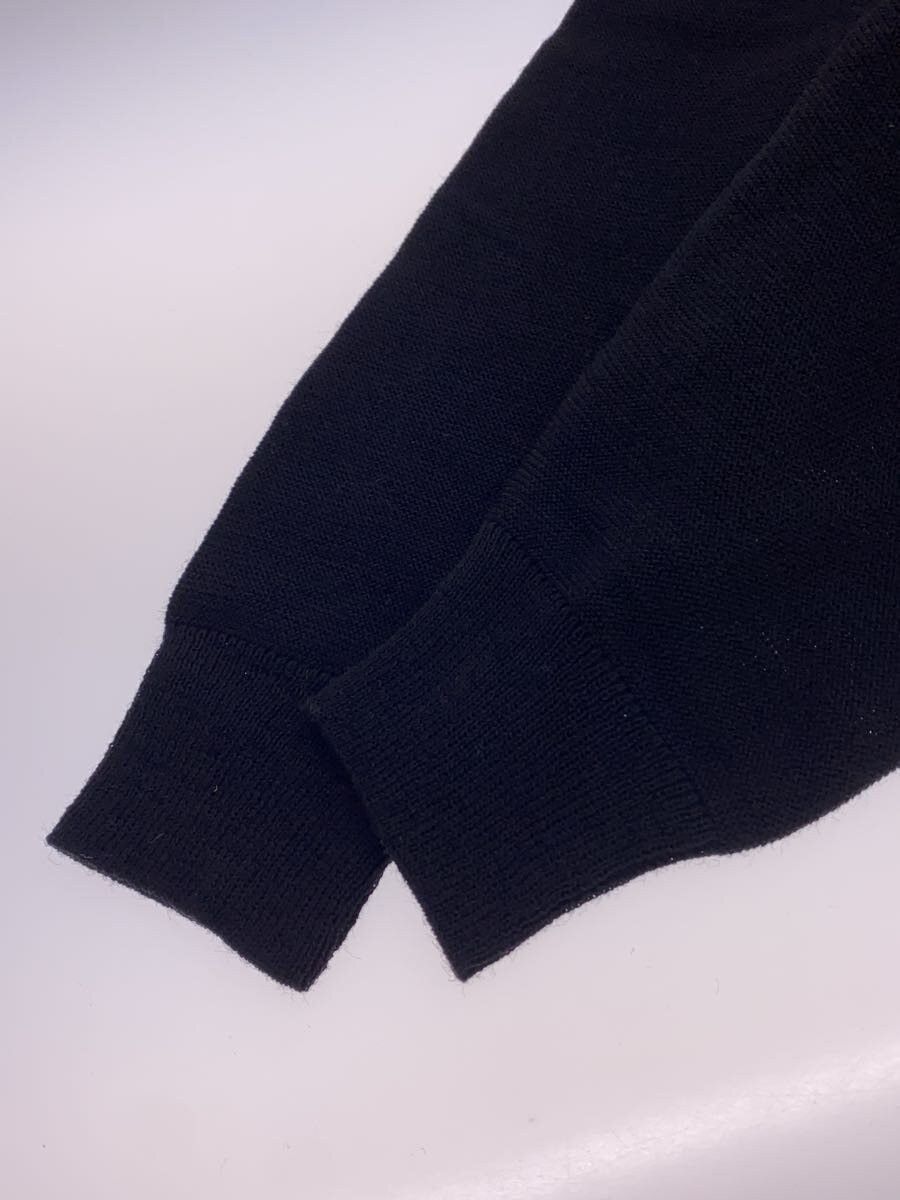 Visvim Black Wool 25aw Selmer Knit Cardigan Size US L / EU 52-54 / 3 - 6 Thumbnail