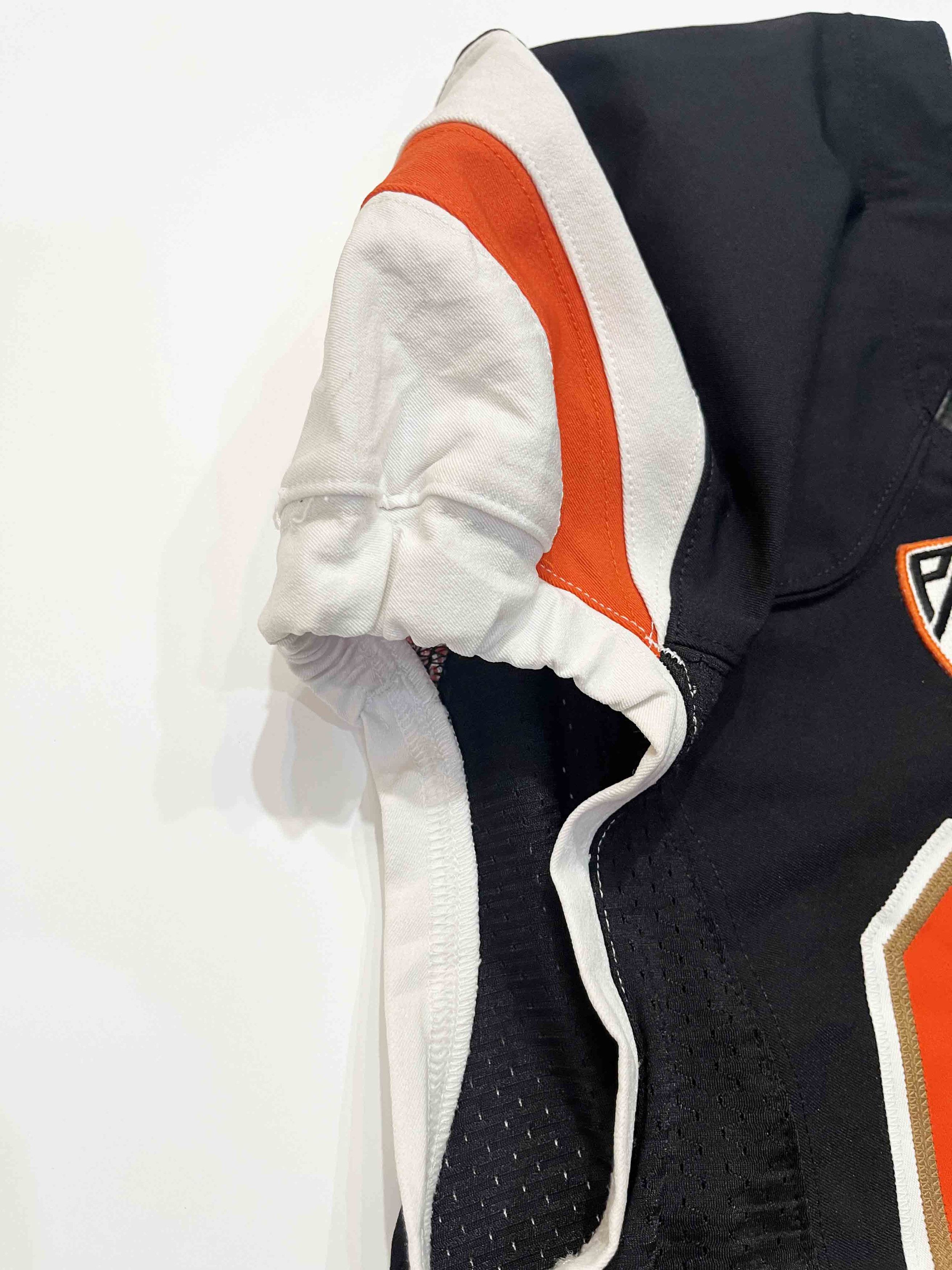 Nike Nike OSU Oregon State Beavers #62 NCAA Team Issued Jersey Size US M / EU 48-50 / 2 - 8 Thumbnail